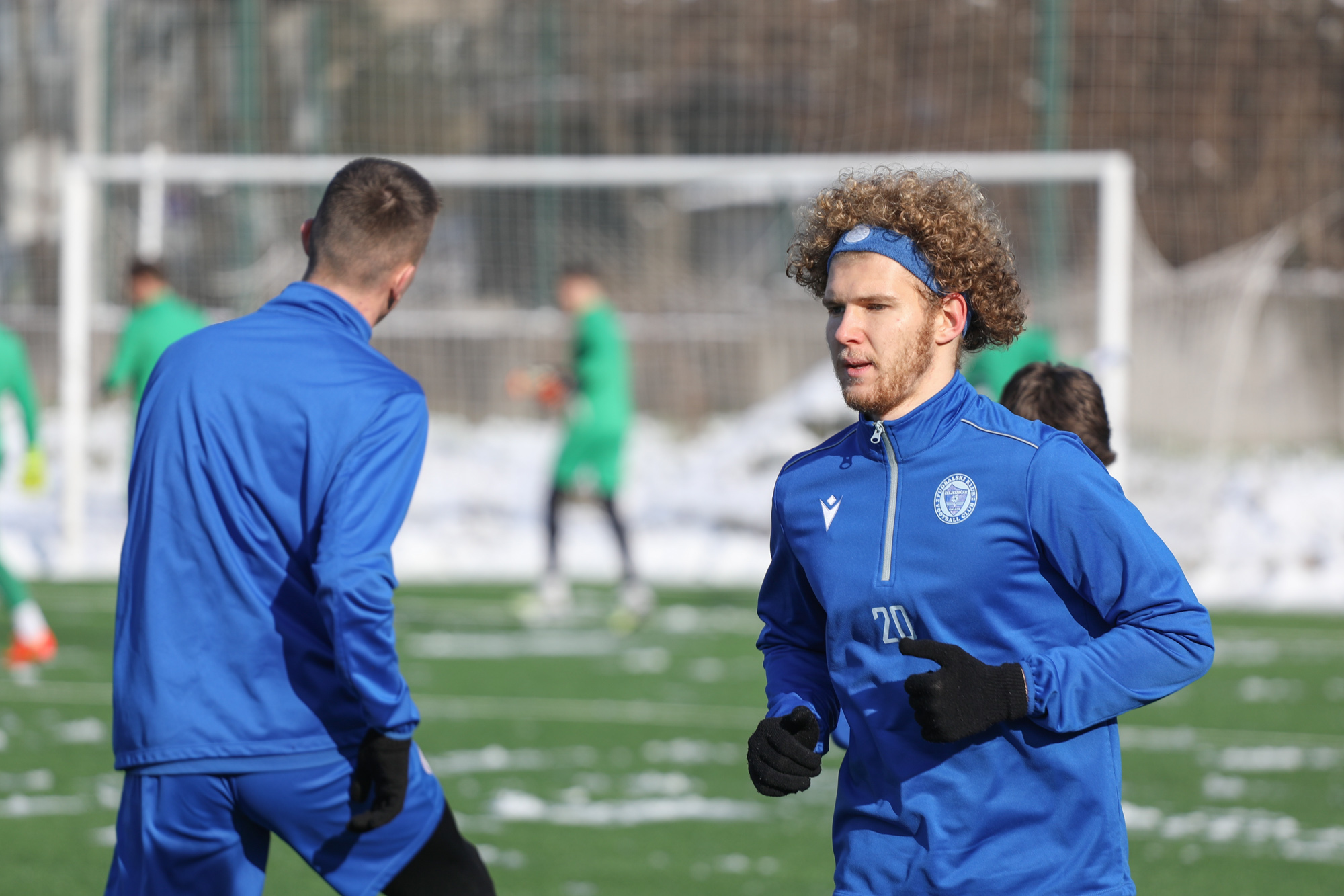 fk zeljeznicar harun karic