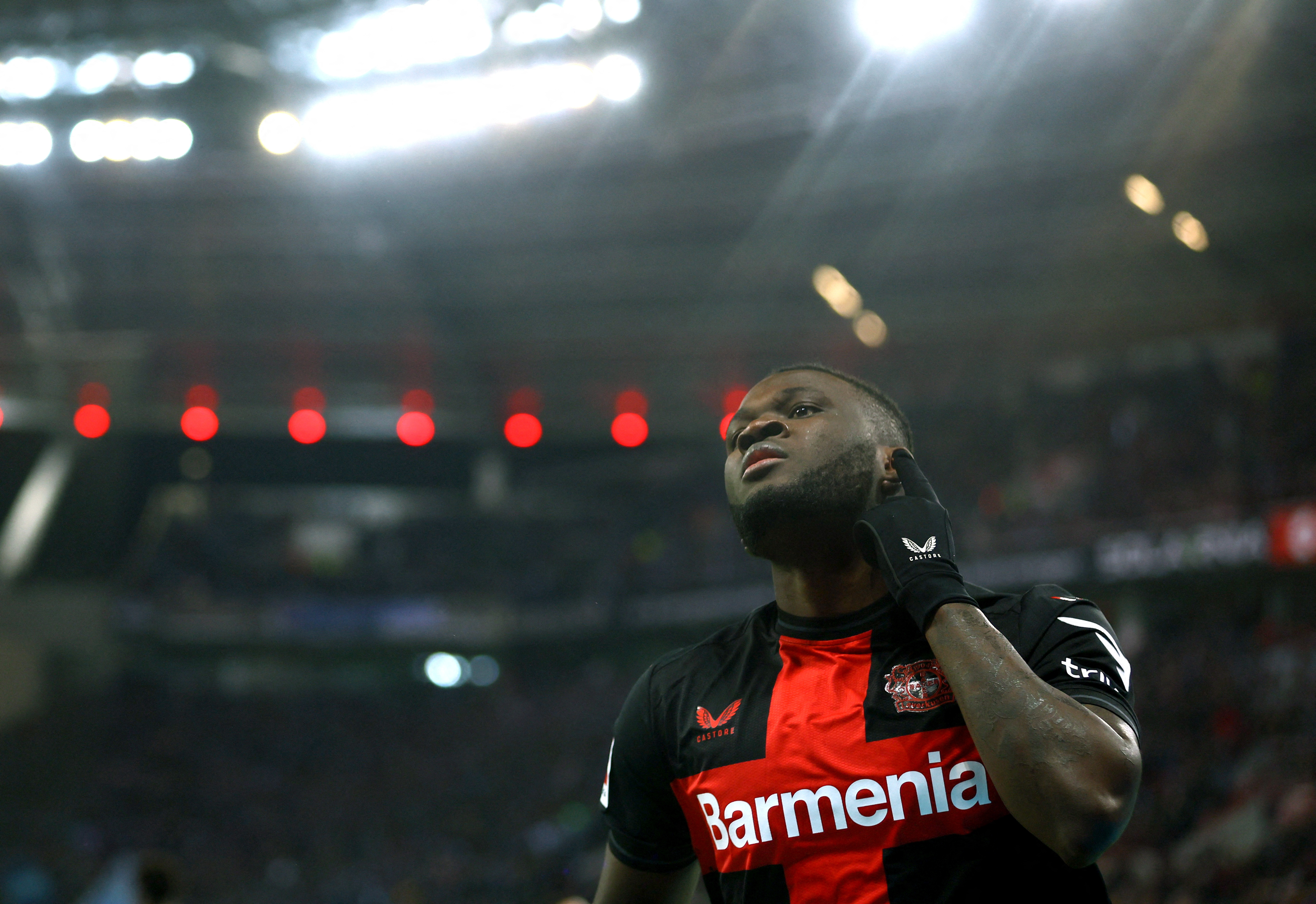 Bundesliga - Bayer Leverkusen v VfL Bochum