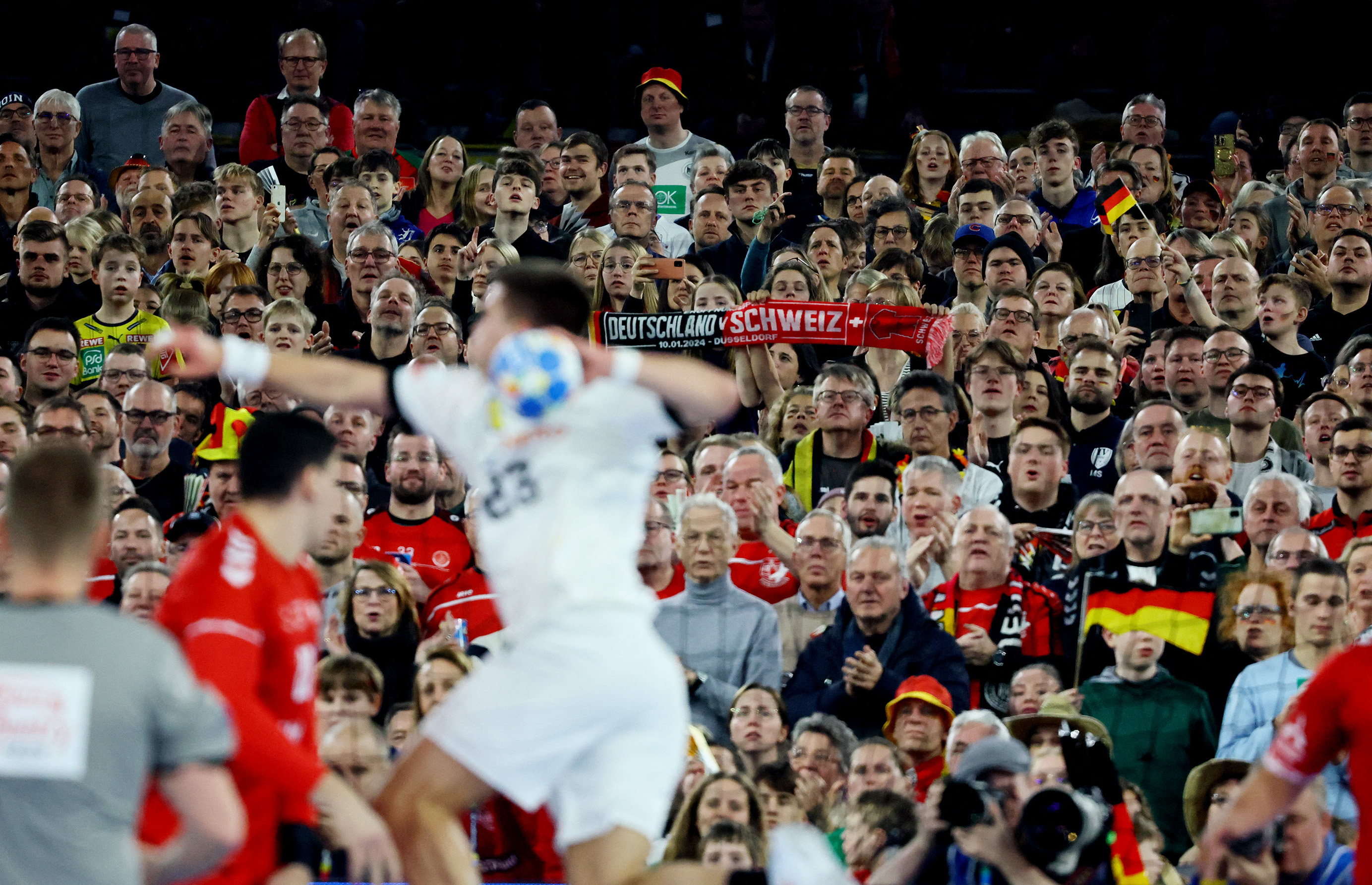 REUTERS/Wolfgang Rattay