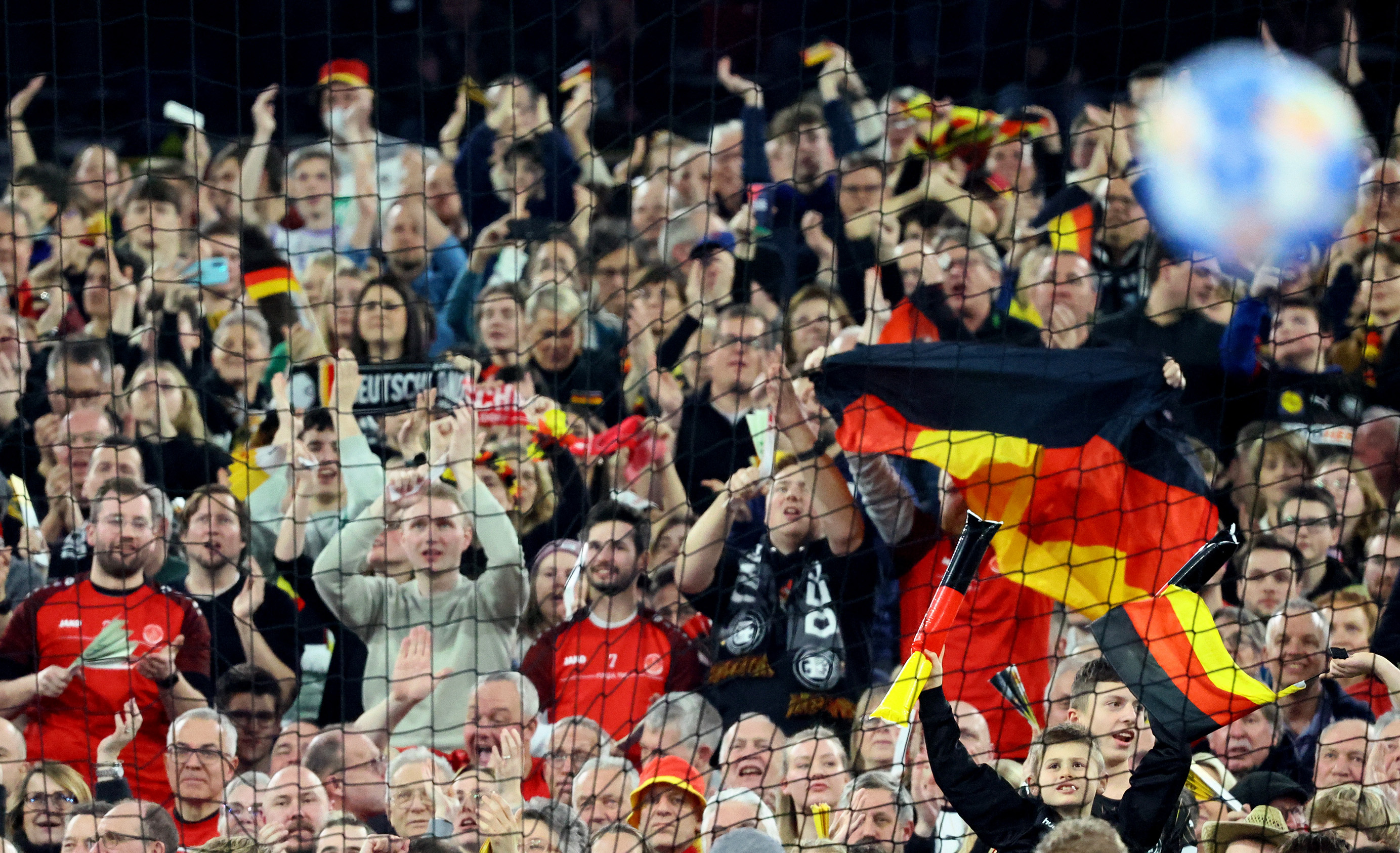 EHF 2024 Men's European Handball Championship - Preliminary Round - Group A - Germany v Switzerland