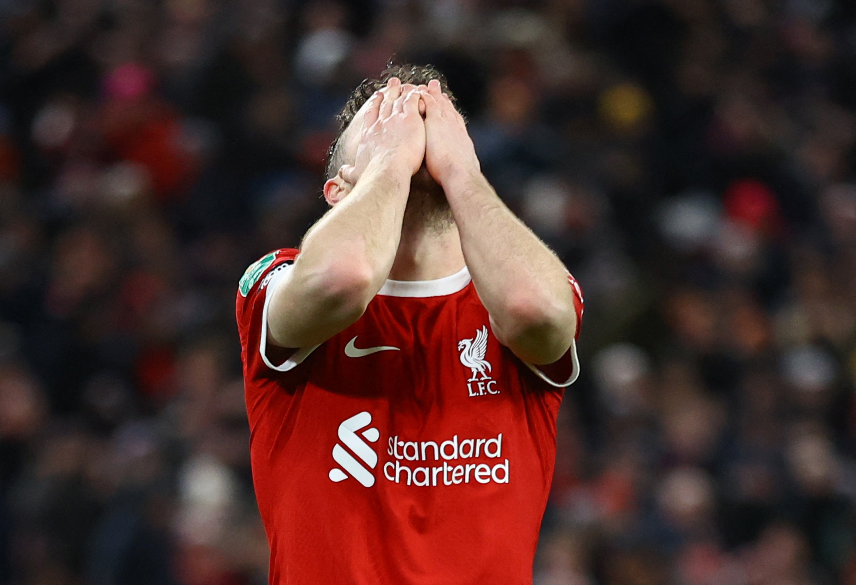 Carabao Cup - Semi-Final - First Leg - Liverpool v Fulham
