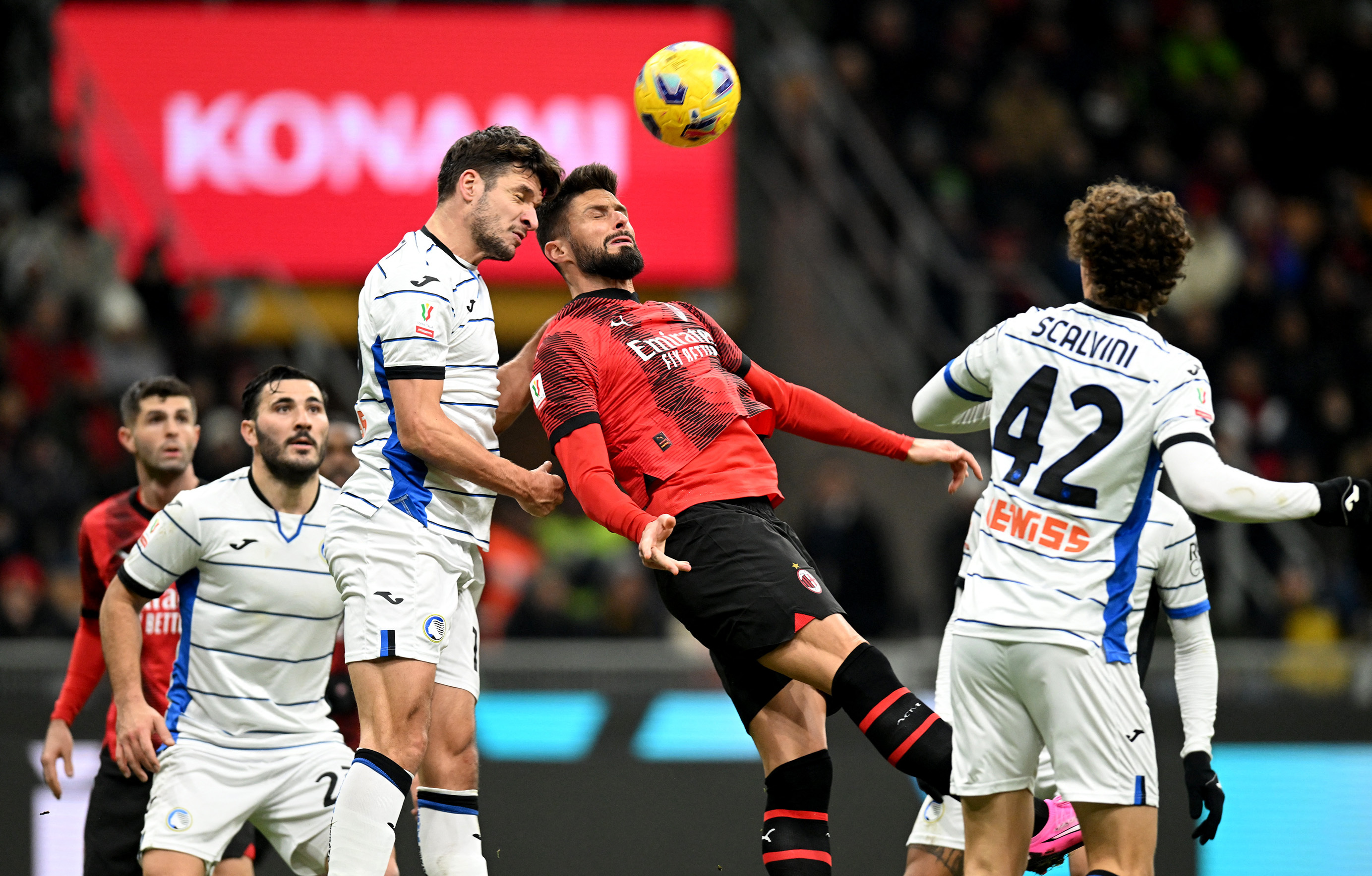 REUTERS/Daniele Mascolo