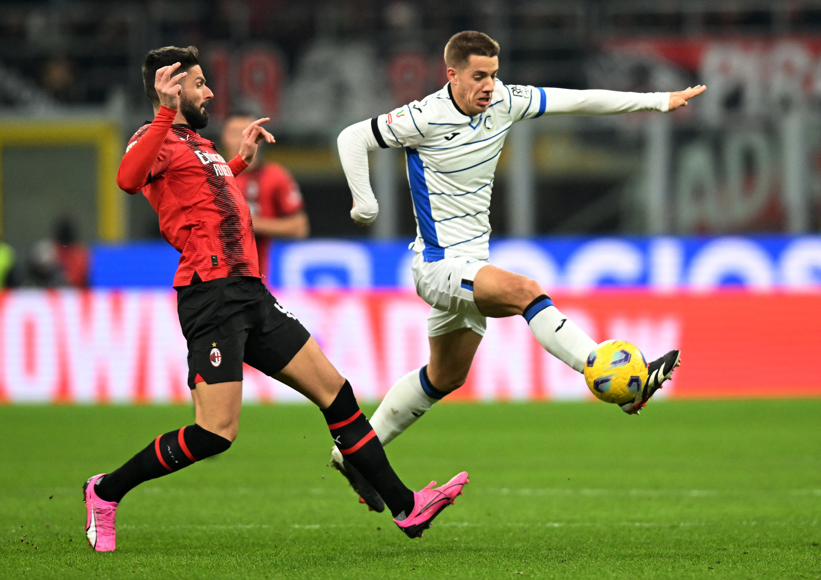 REUTERS/Daniele Mascolo