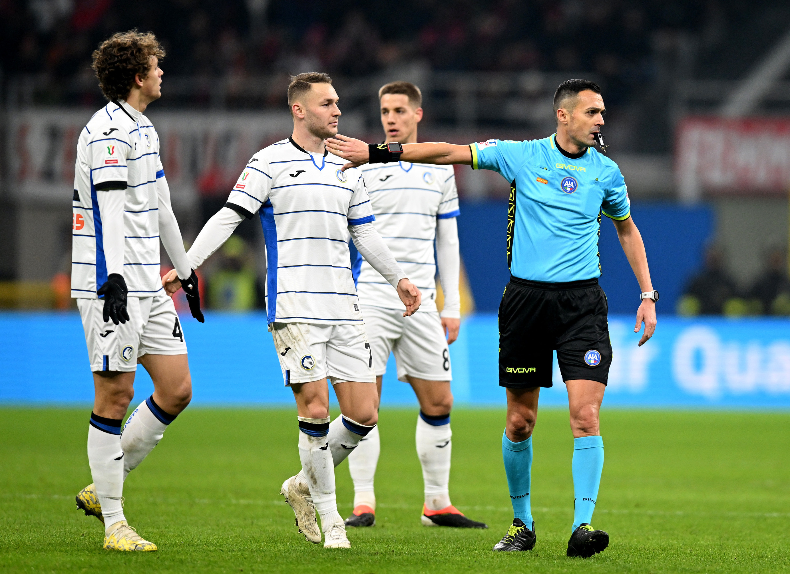 REUTERS/Daniele Mascolo