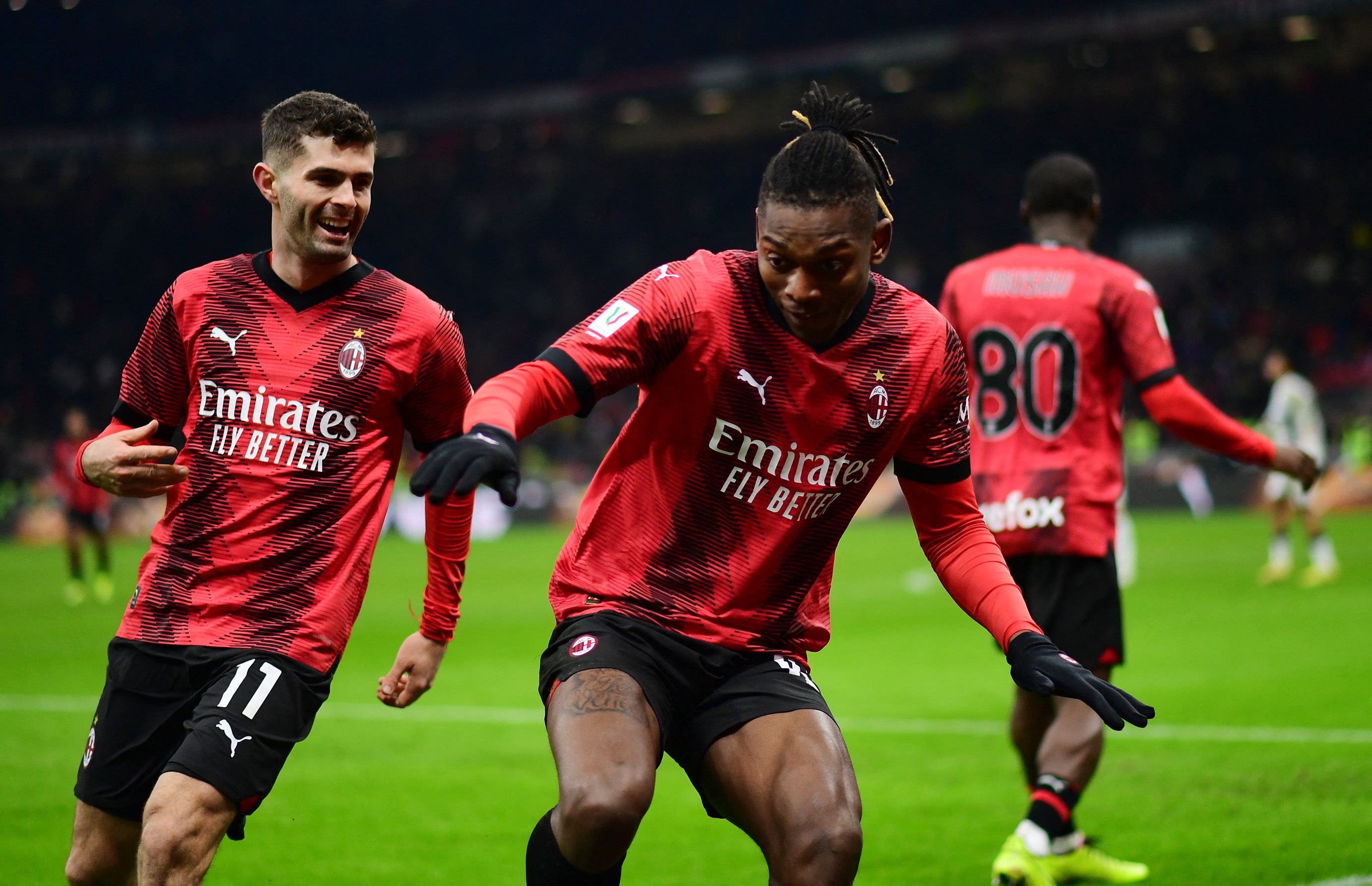 REUTERS/Daniele Mascolo