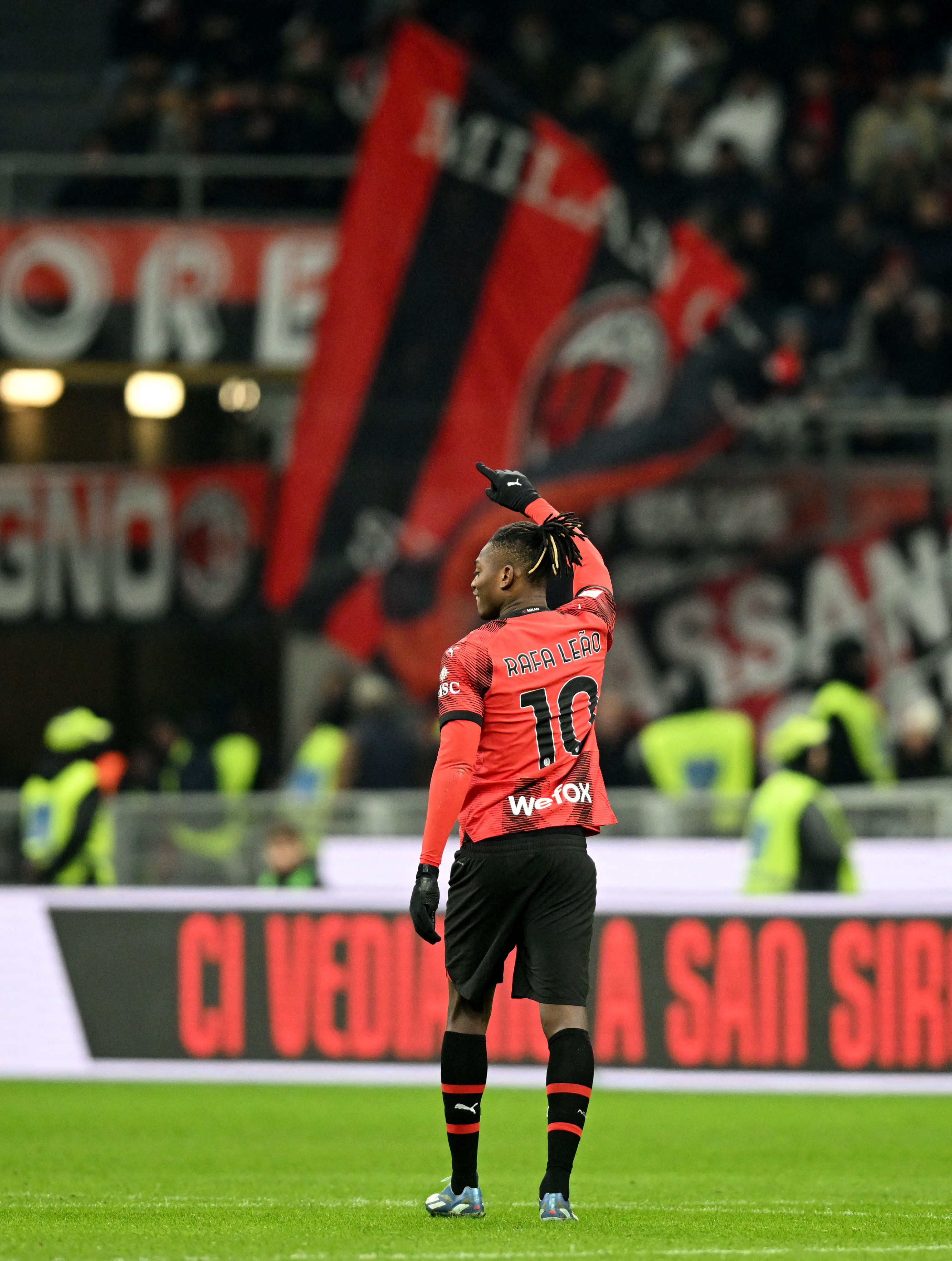 REUTERS/Daniele Mascolo