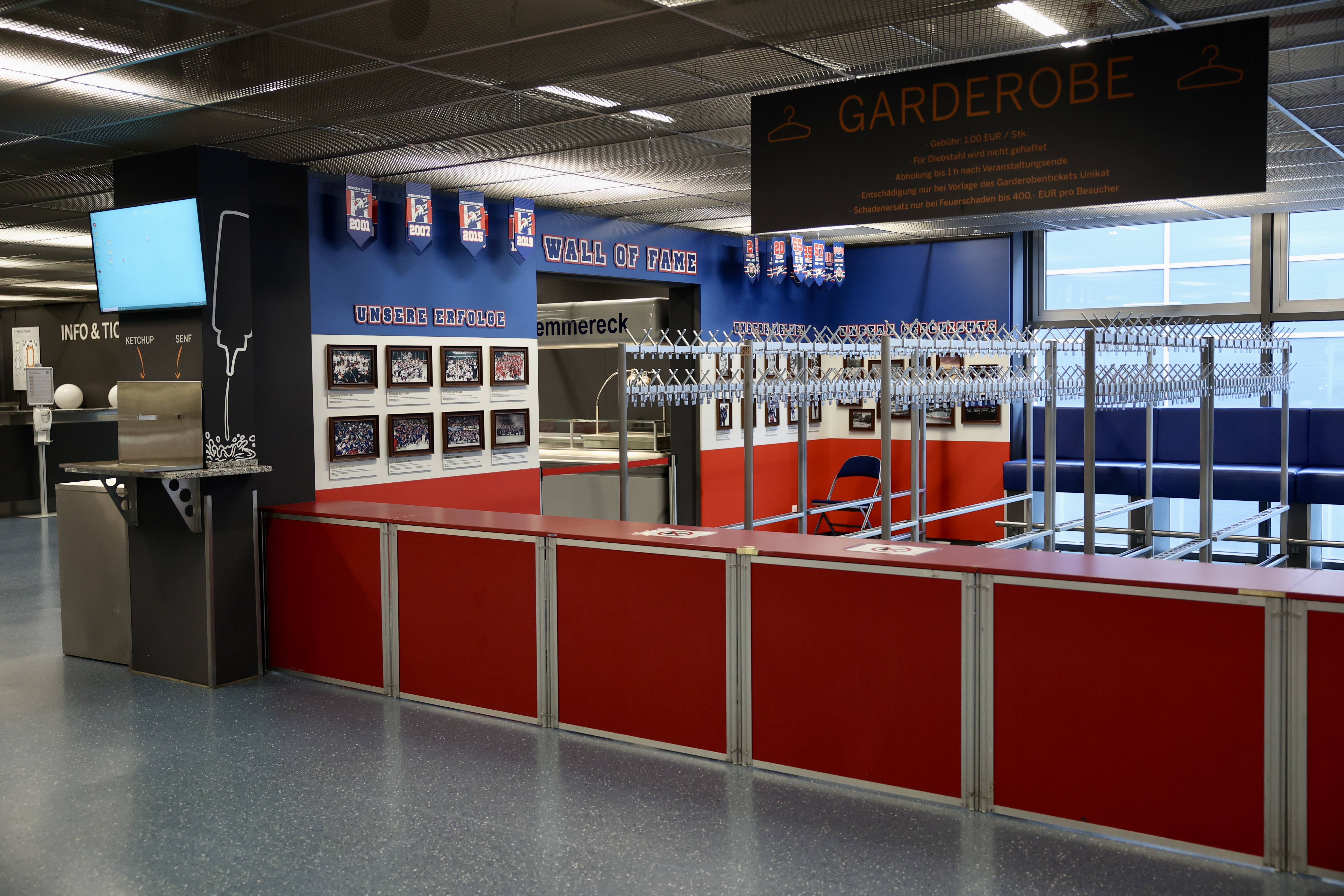 Mannheim arena rukomet