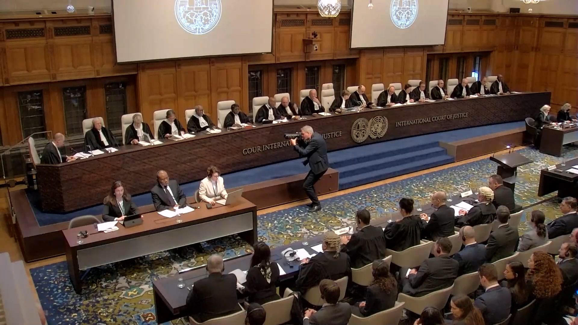 icj hag afrika izrael