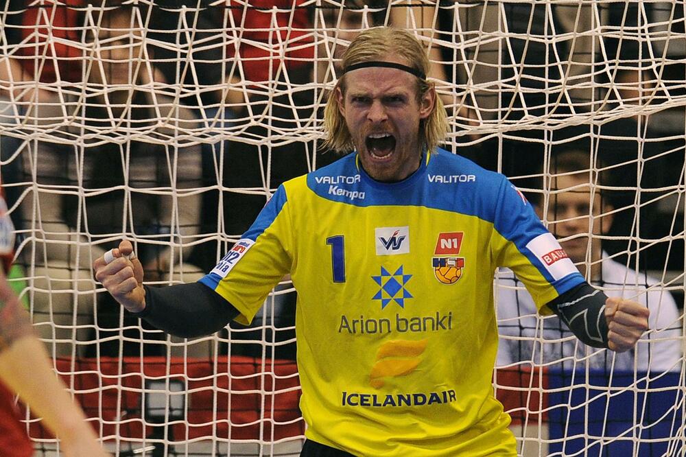 Björgvin Páll Gustavsson