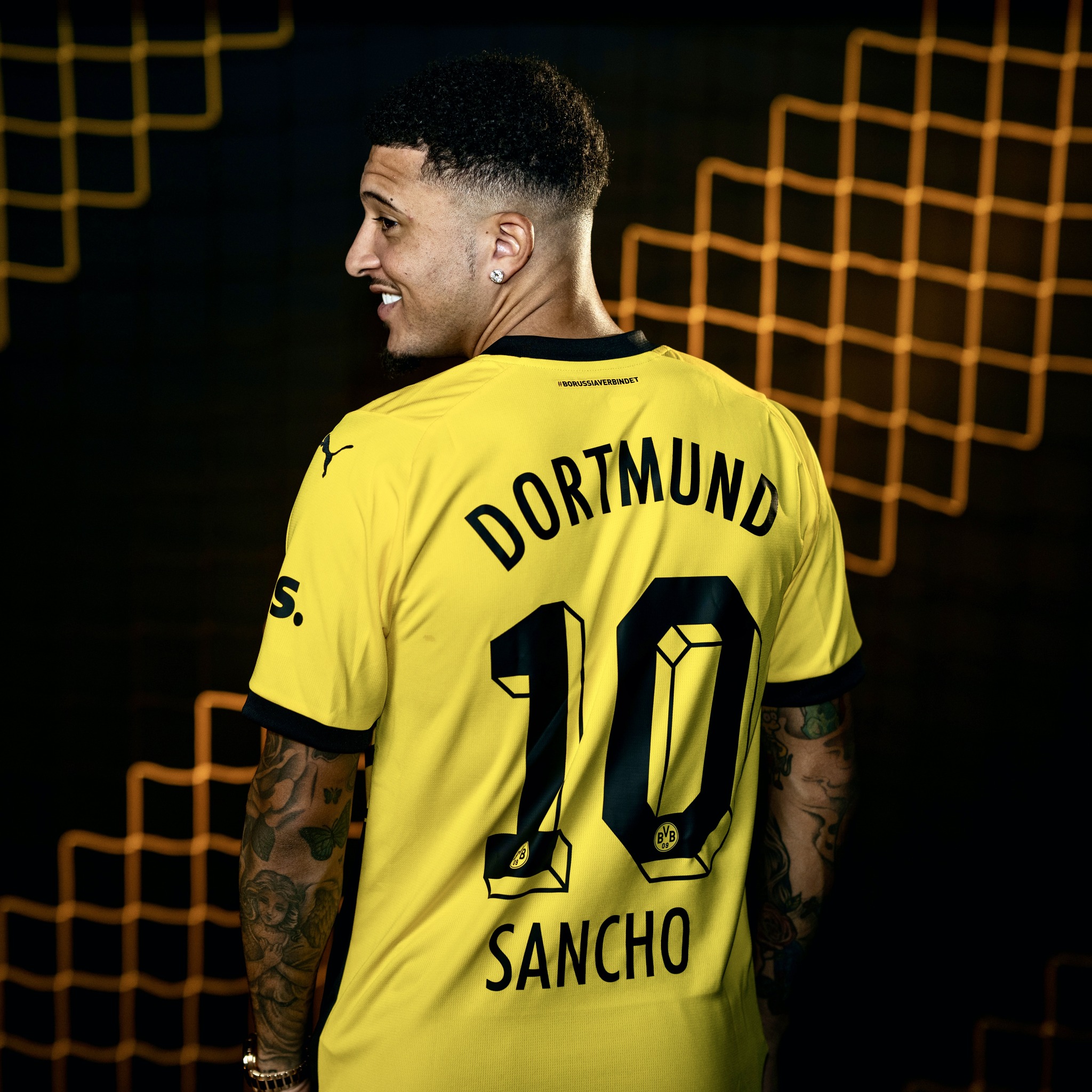 Jadon Sancho