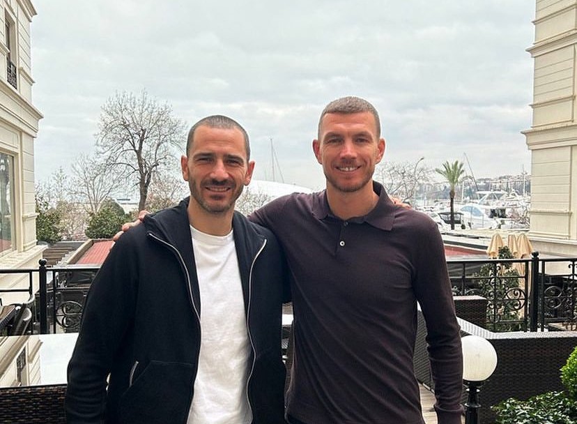 DZEKO BONUCCI