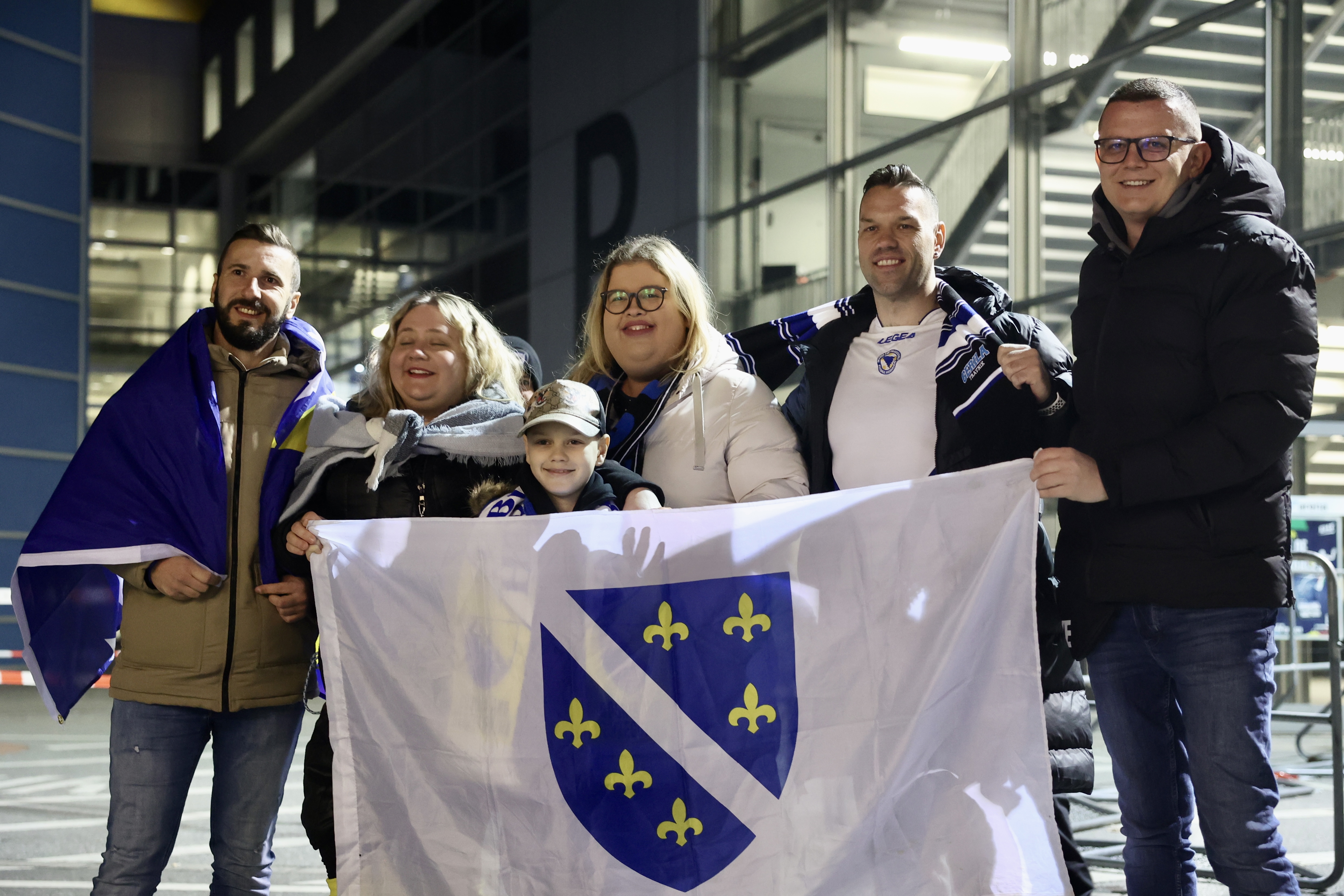 navijači bih evropsko prvenstvo rukomet