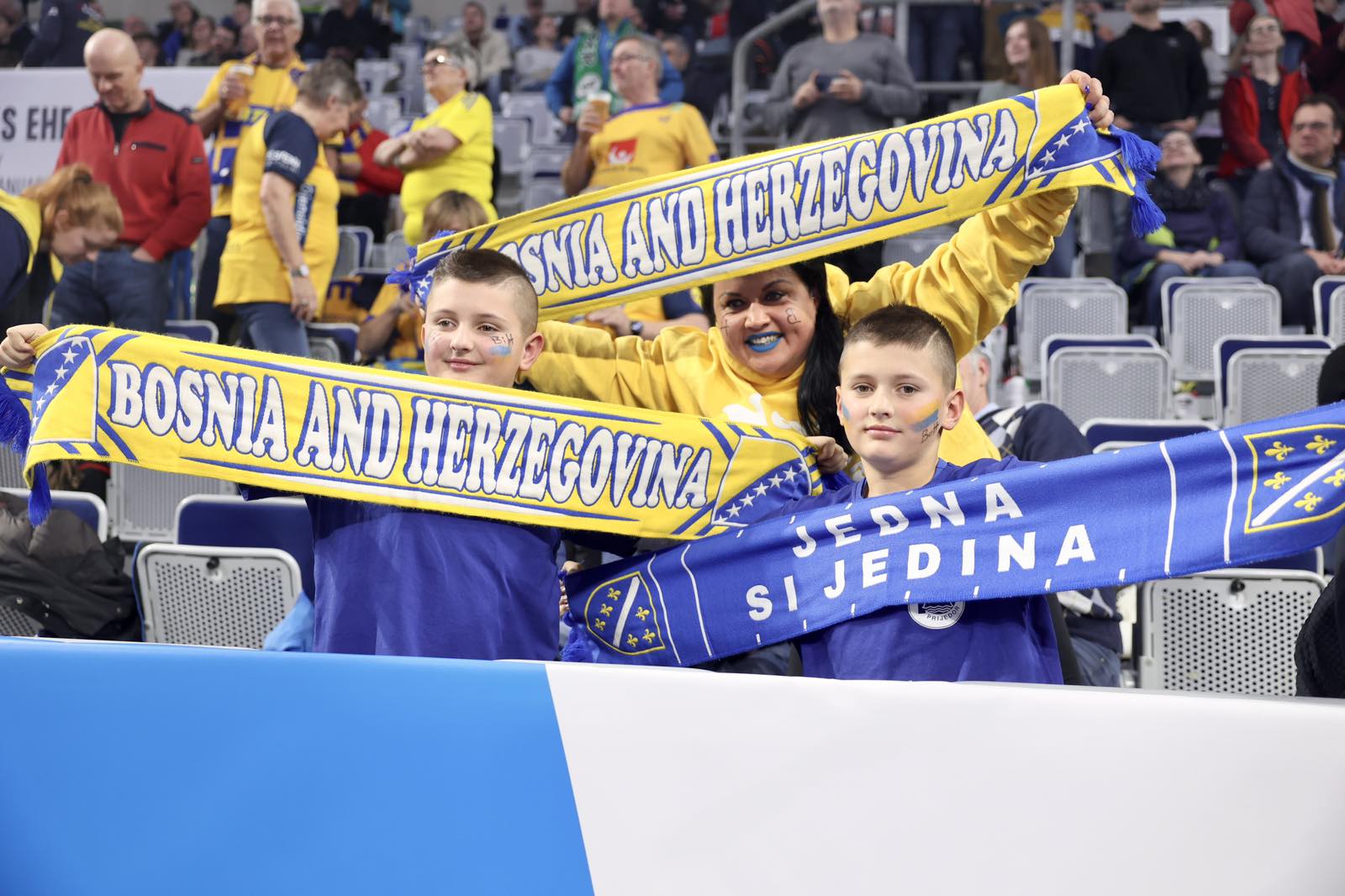 navijači bih rukomet manheim