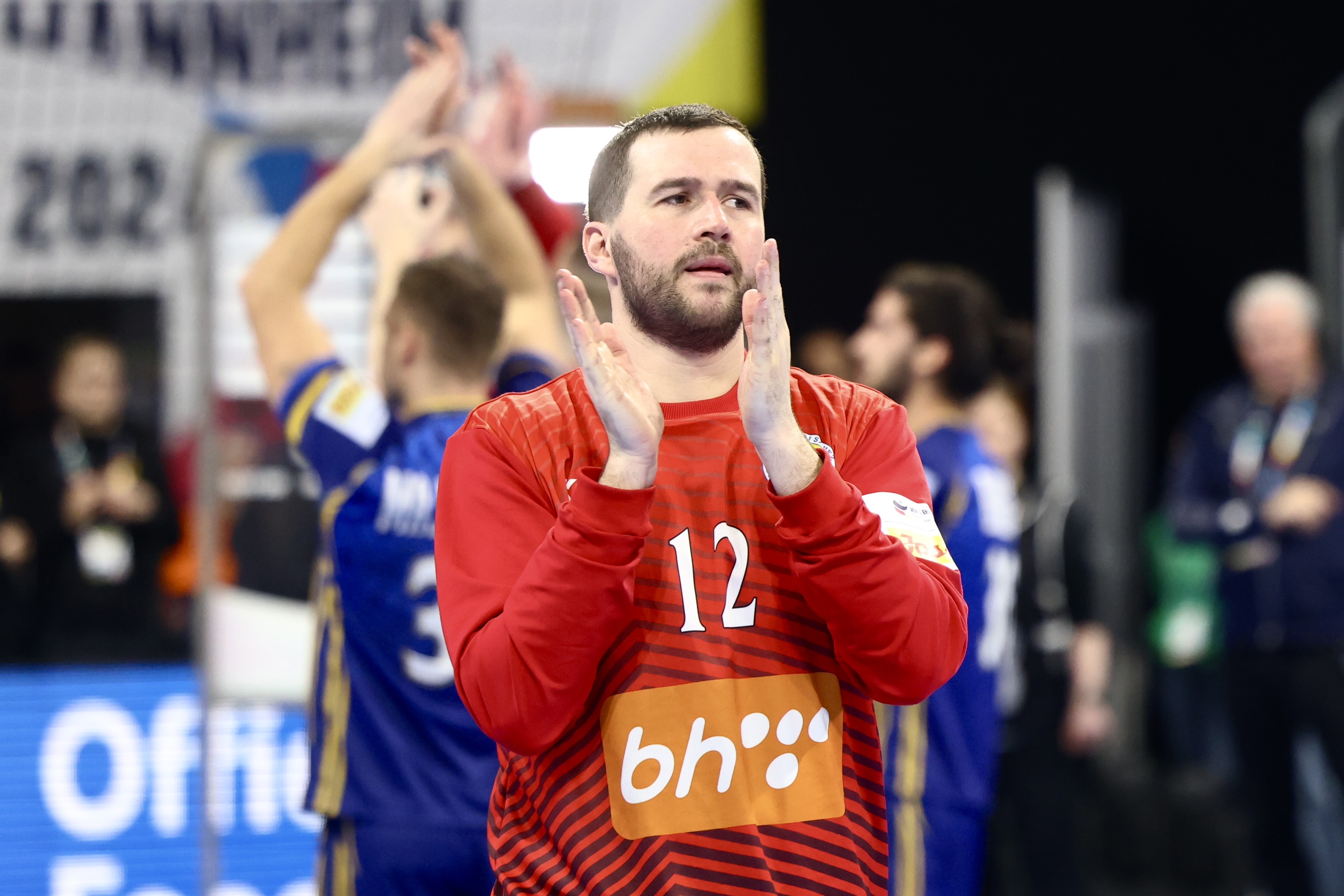 buric rukometna reprezentacija bih euro handball