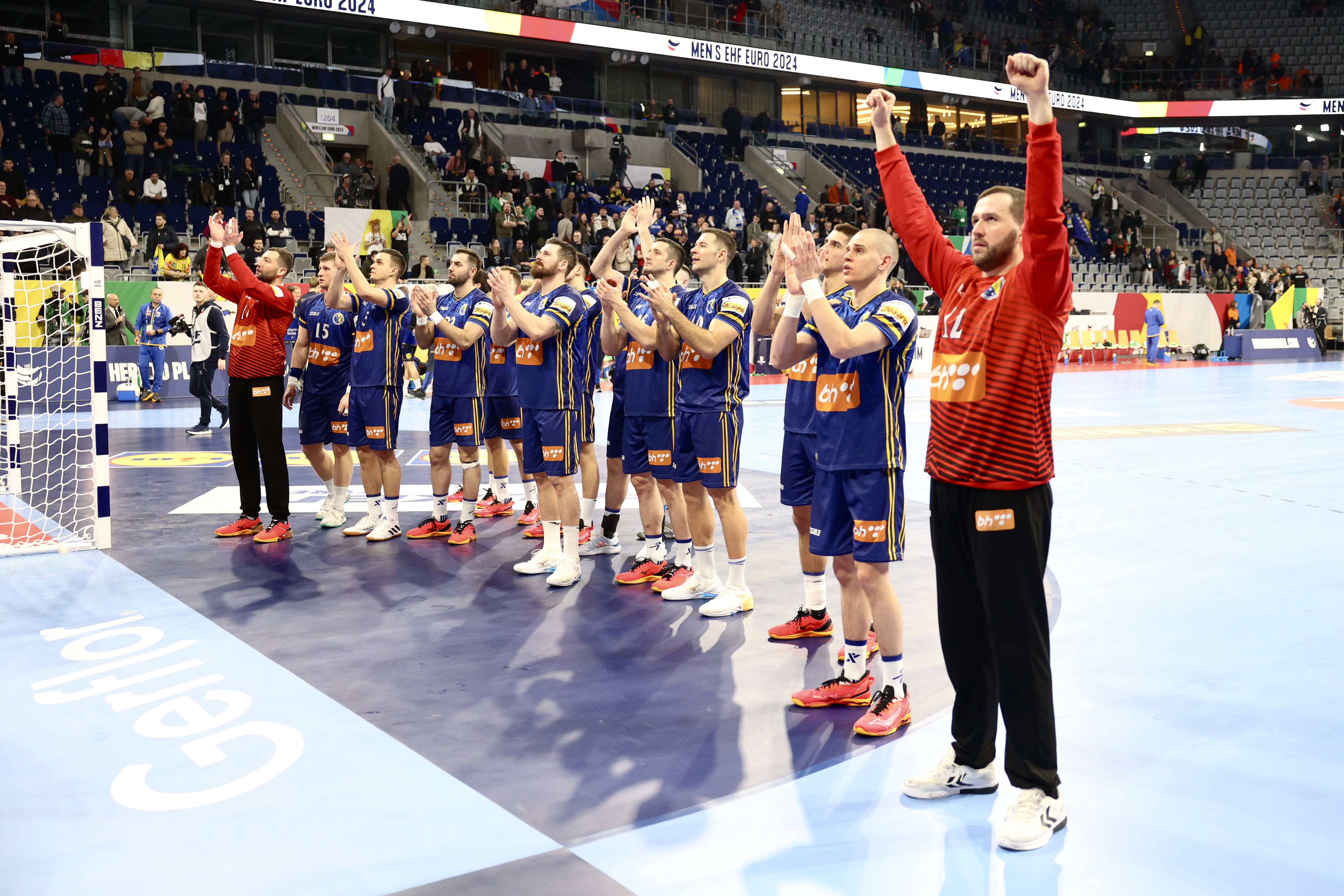 rukometna reprezentacija bih euro handball
