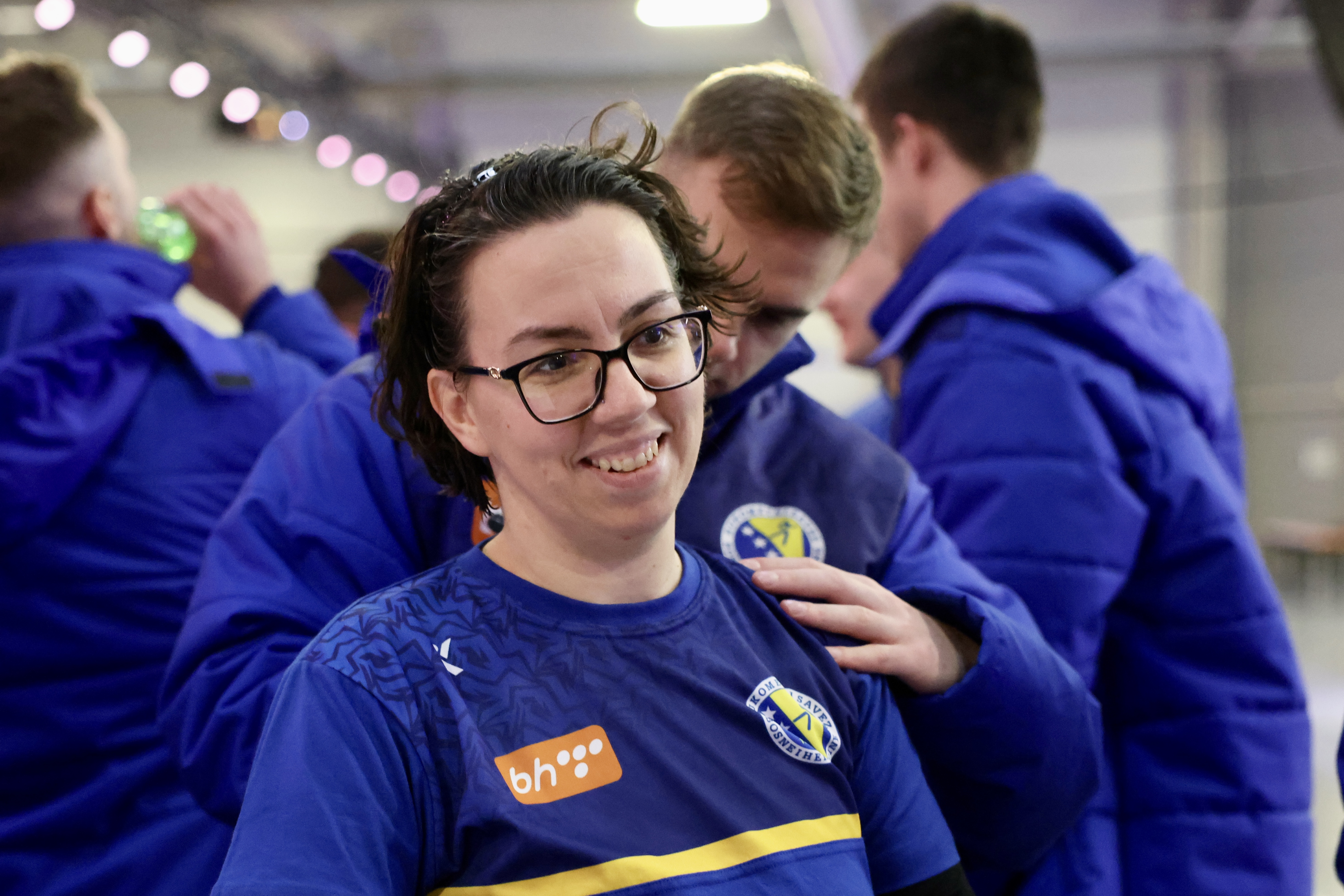 RUKOMETNA REPREZENTACIJA BIH evropsko prvenstvo u rukometu