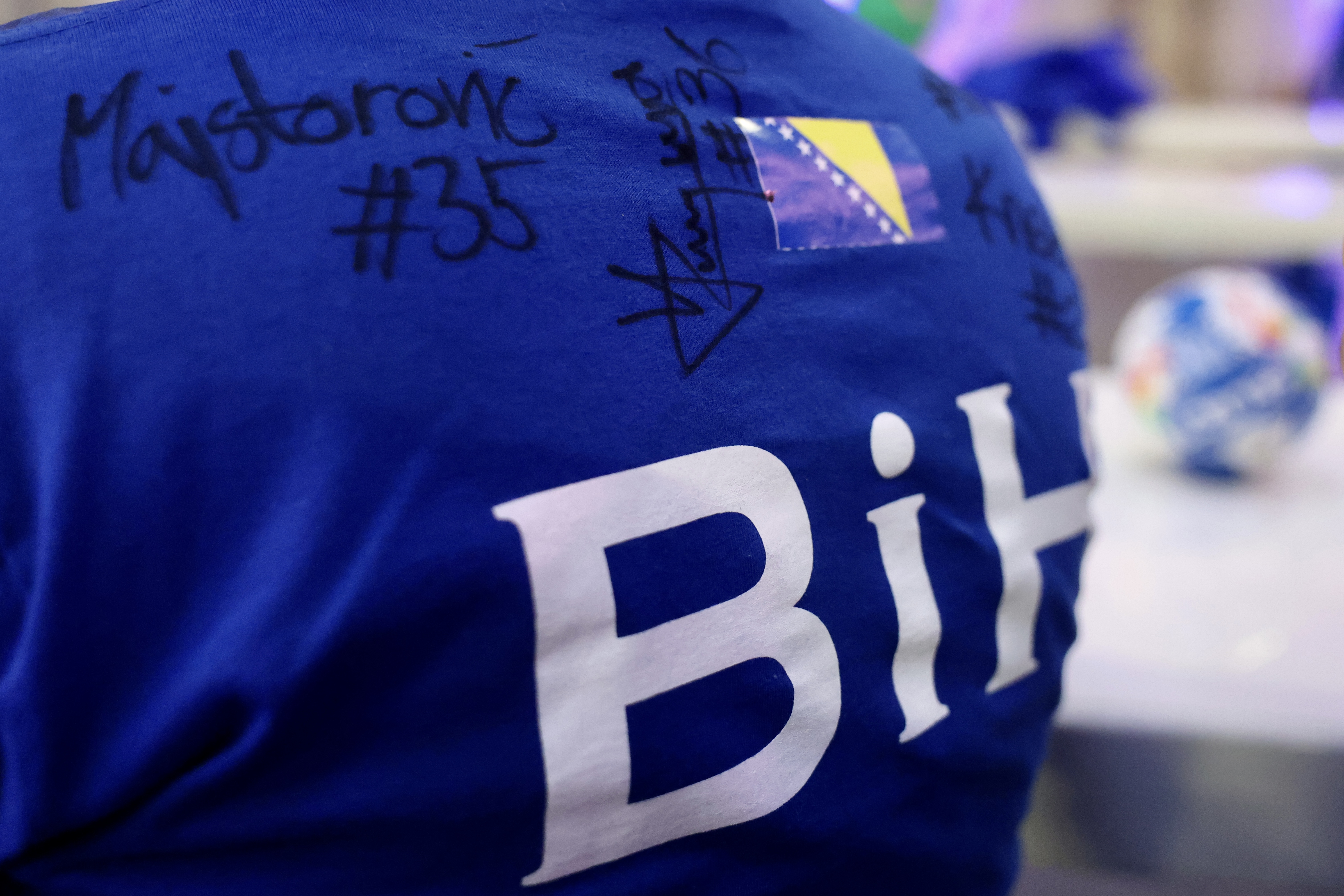 RUKOMETNA REPREZENTACIJA BIH evropsko prvenstvo u rukometu