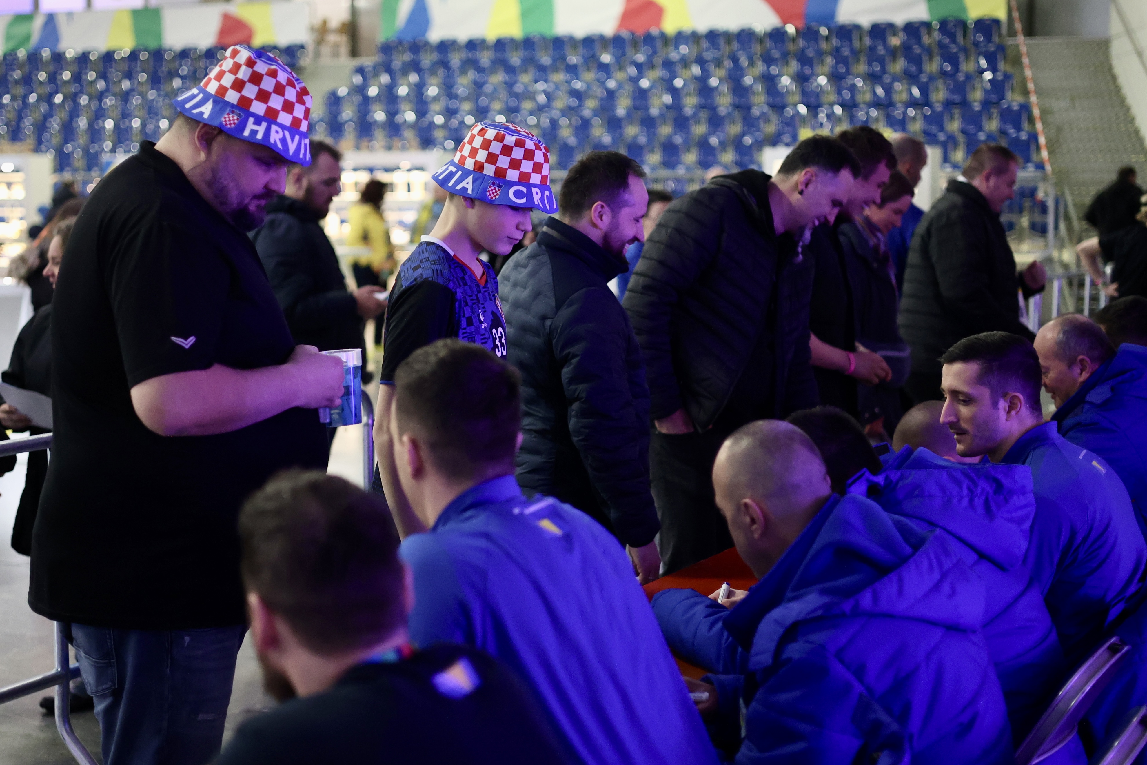 RUKOMETNA REPREZENTACIJA BIH evropsko prvenstvo u rukometu