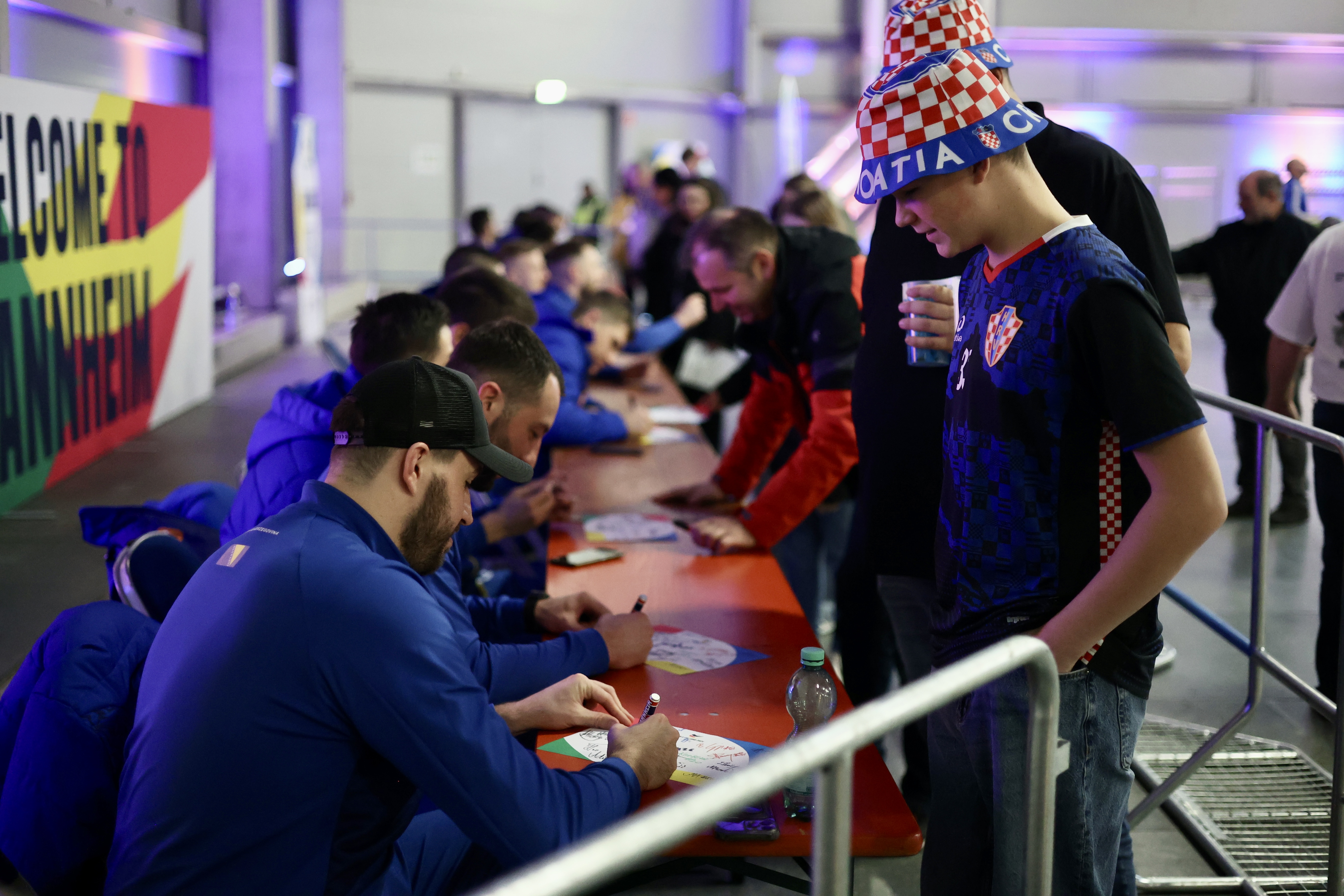 RUKOMETNA REPREZENTACIJA BIH evropsko prvenstvo u rukometu