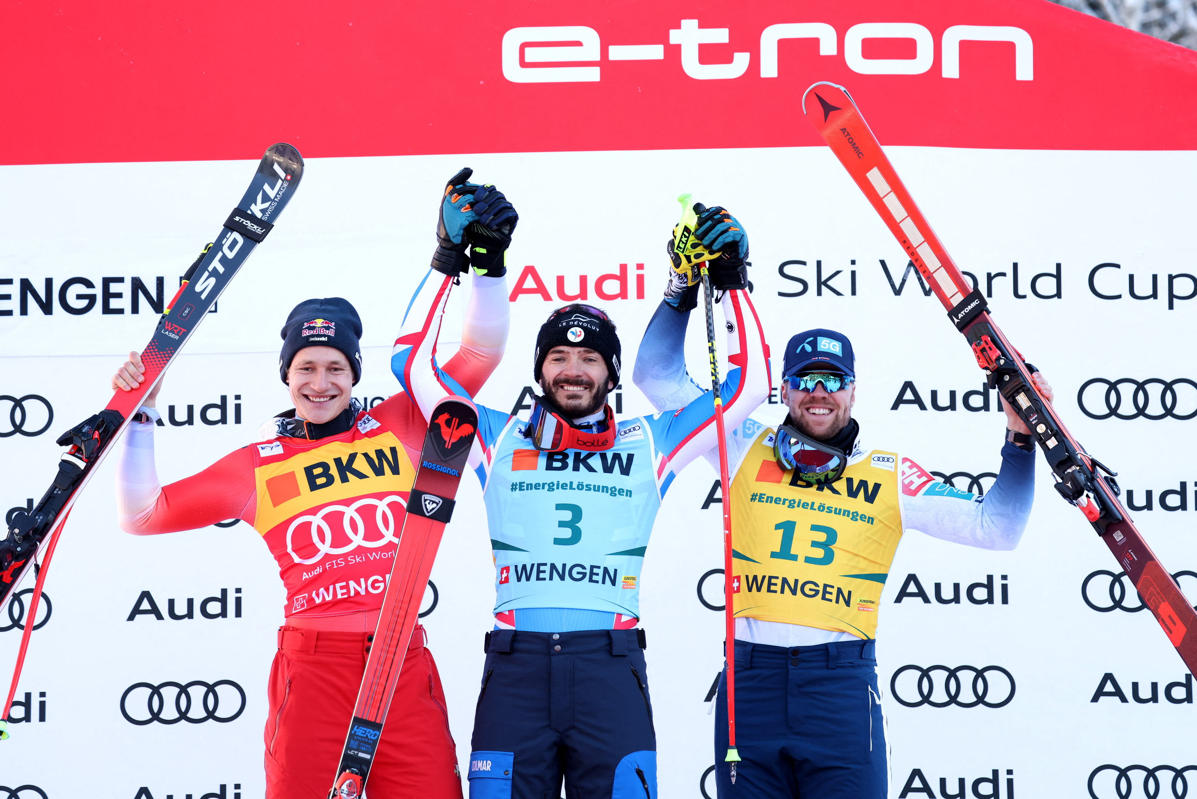 FIS Alpine Ski World Cup - Men's Super G
