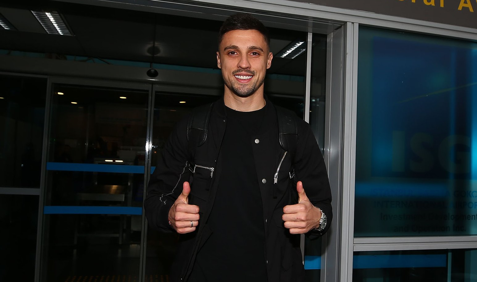 rade krunic fenerbahce