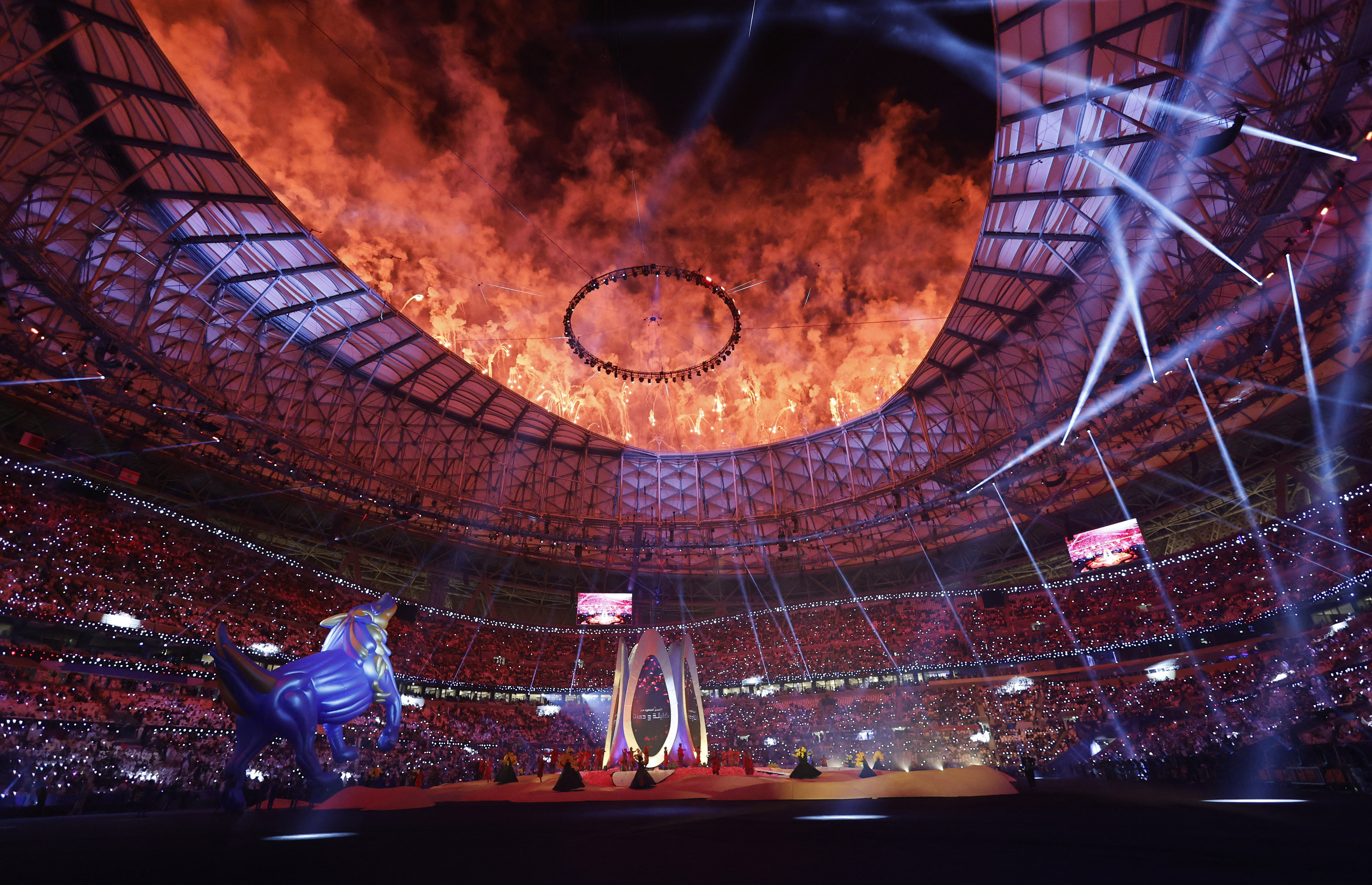 AFC Asian Cup - Group A - Qatar v Lebanon