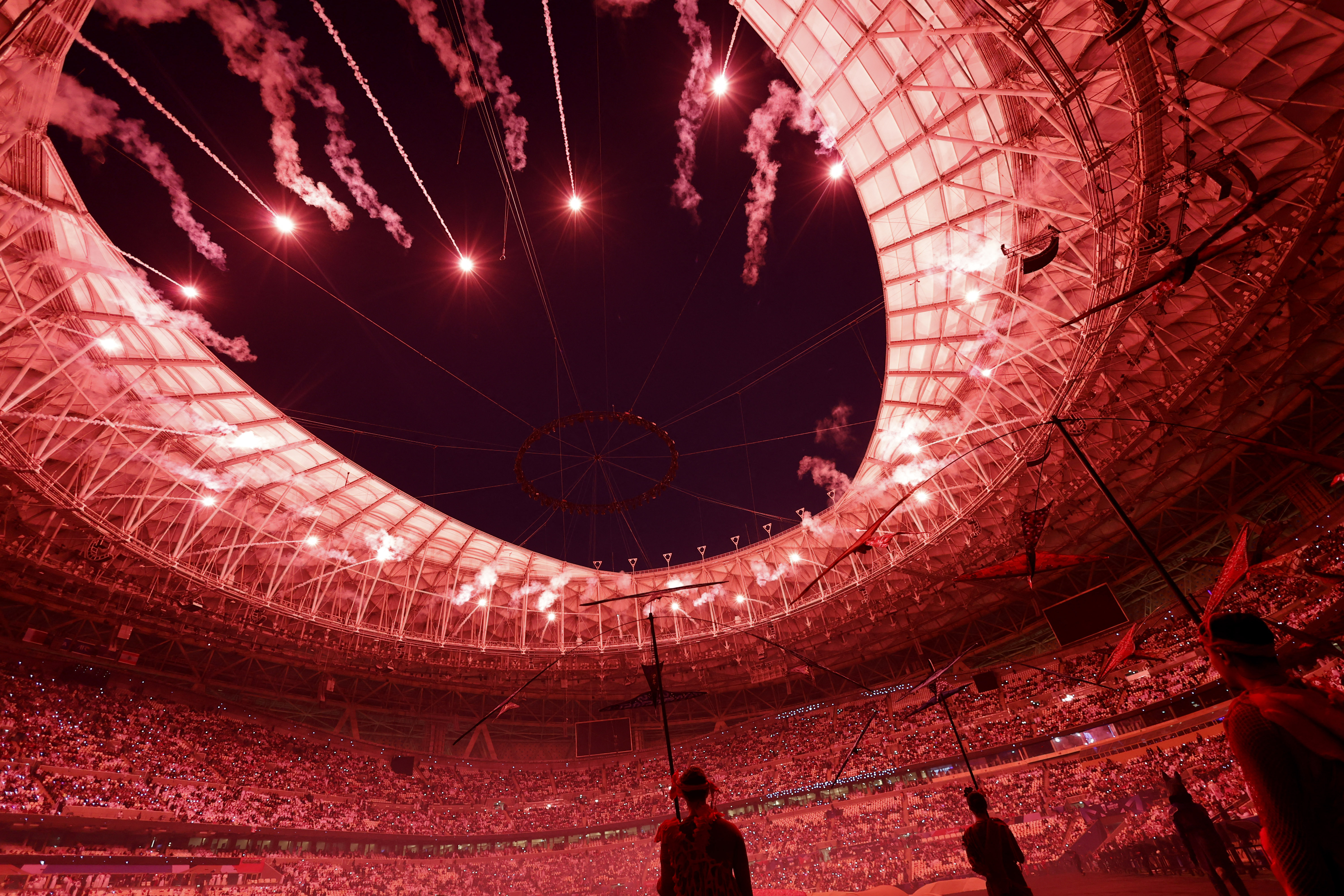 AFC Asian Cup - Group A - Qatar v Lebanon