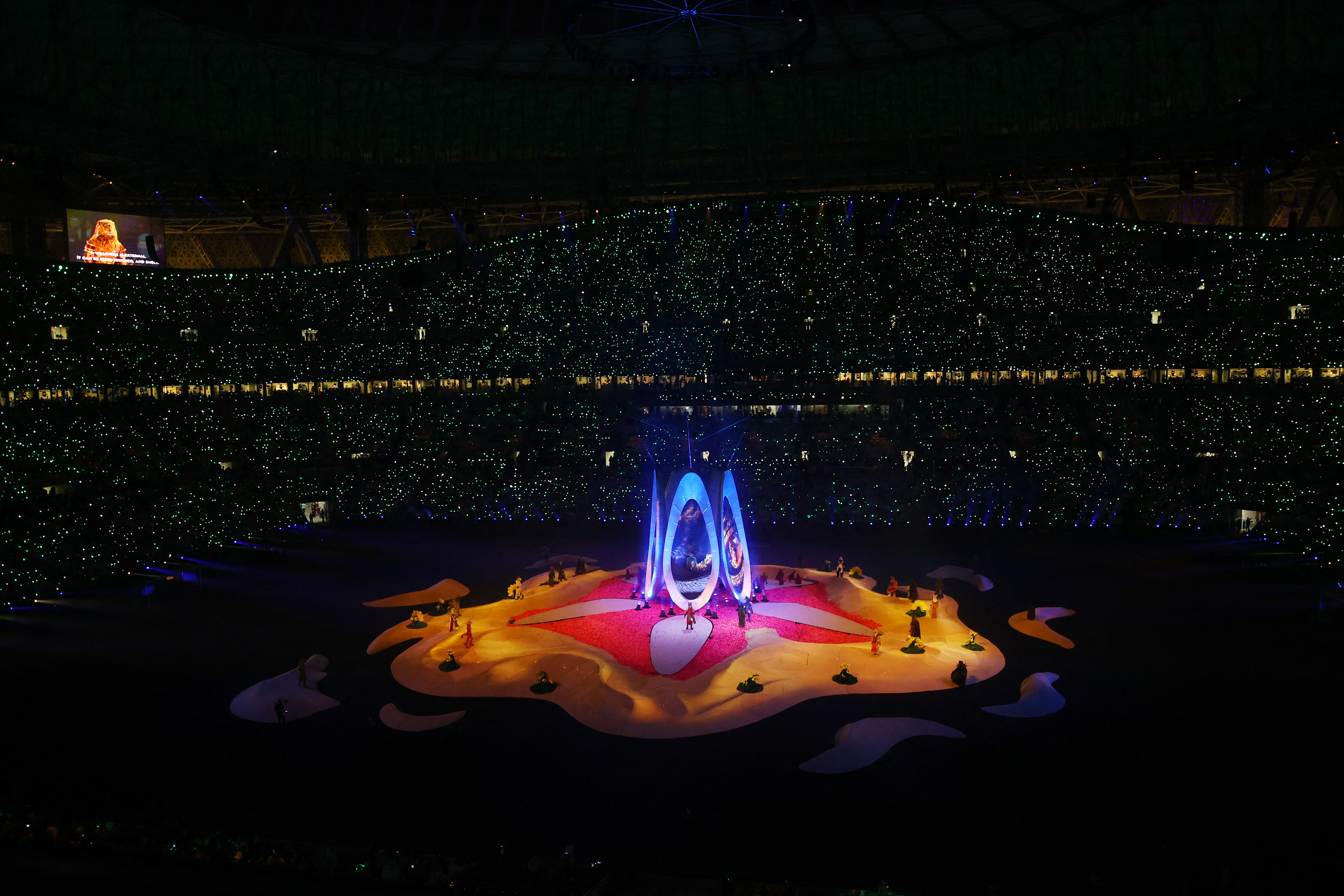 AFC Asian Cup - Group A - Qatar v Lebanon