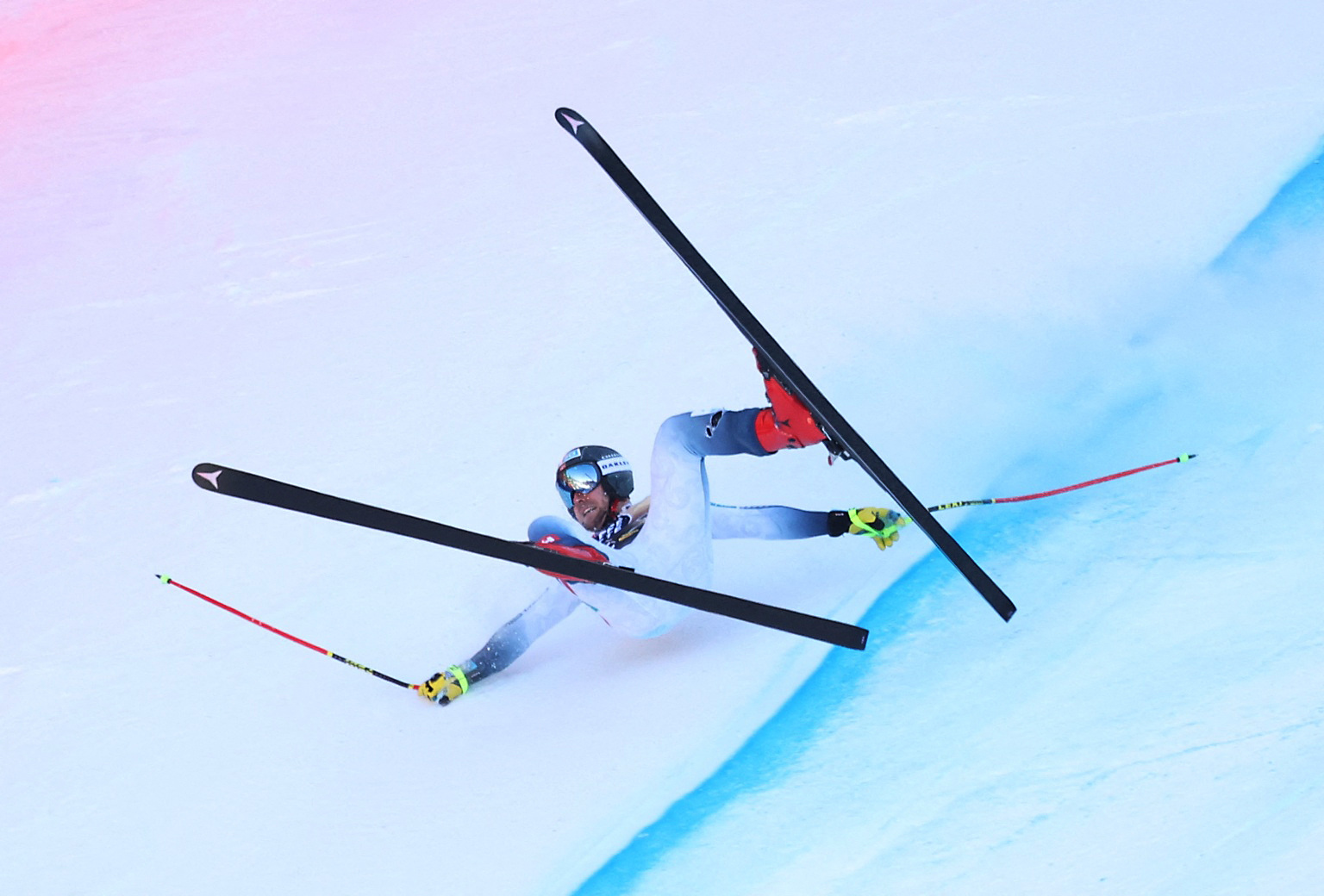 FIS Alpine Ski World Cup - Men's Downhill