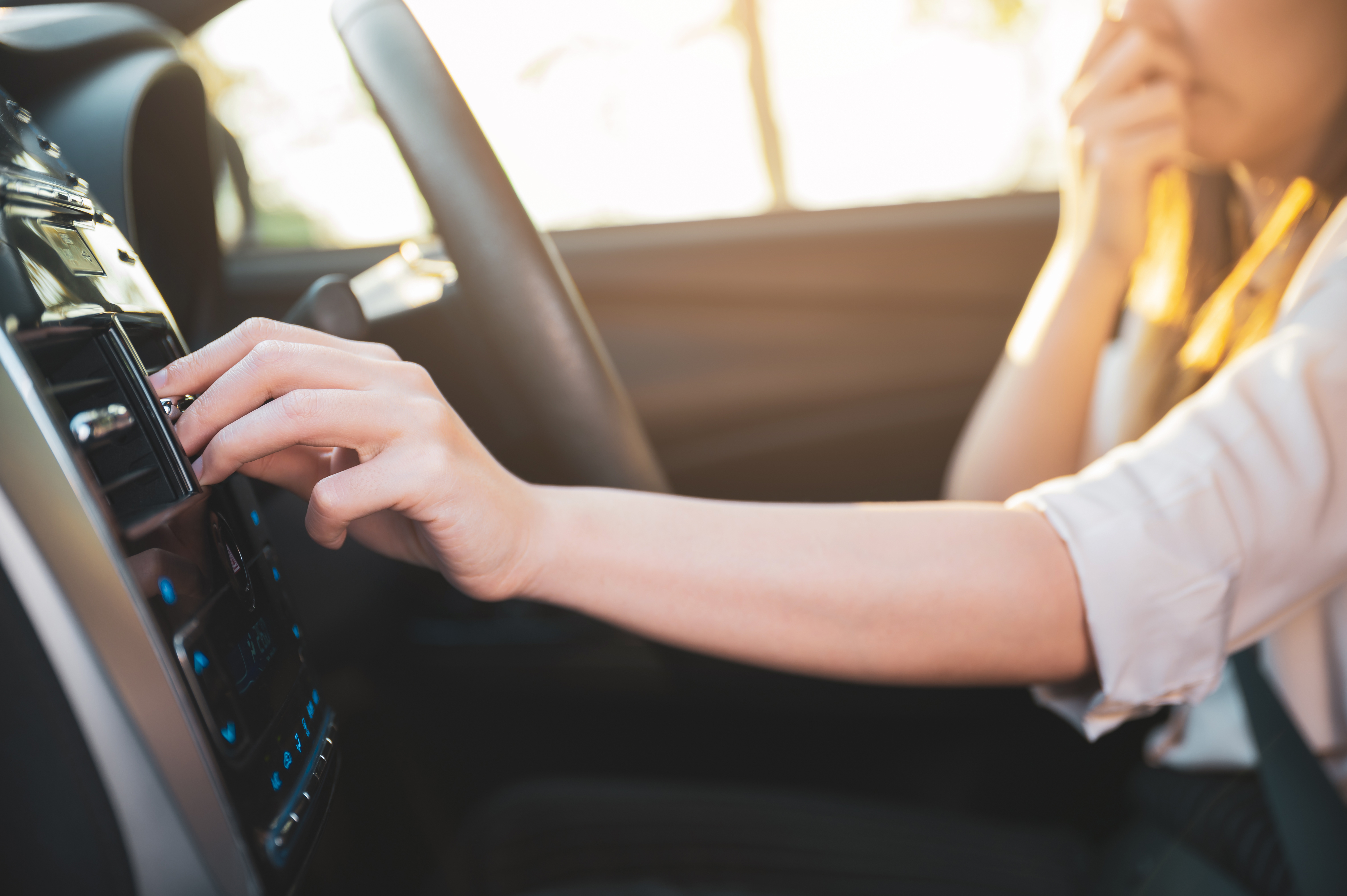 Young,Asian,Woman,Holding,Her,Nose,Because,Of,Bad,Smell
