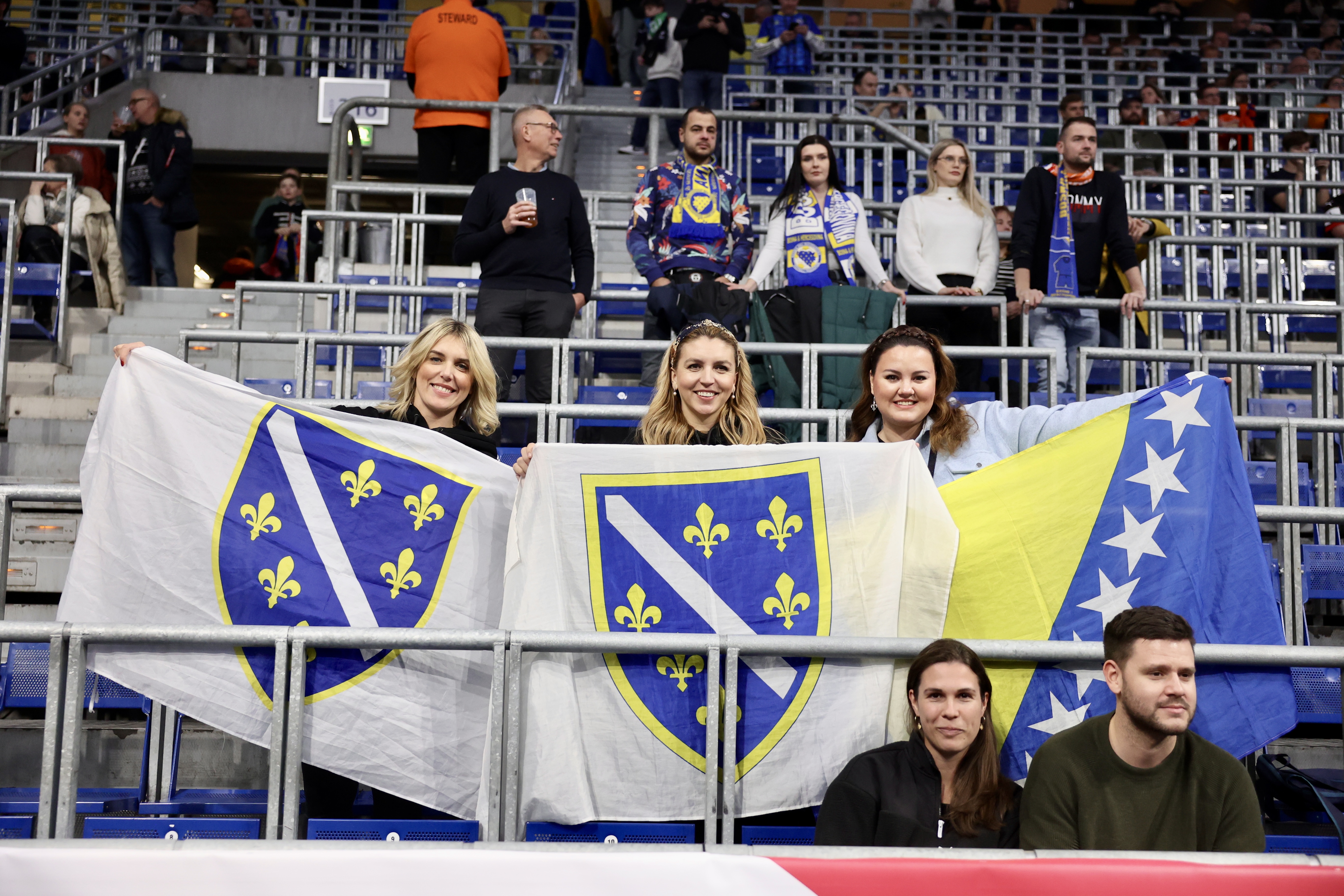 BiH -Nizozemska EHF EURO