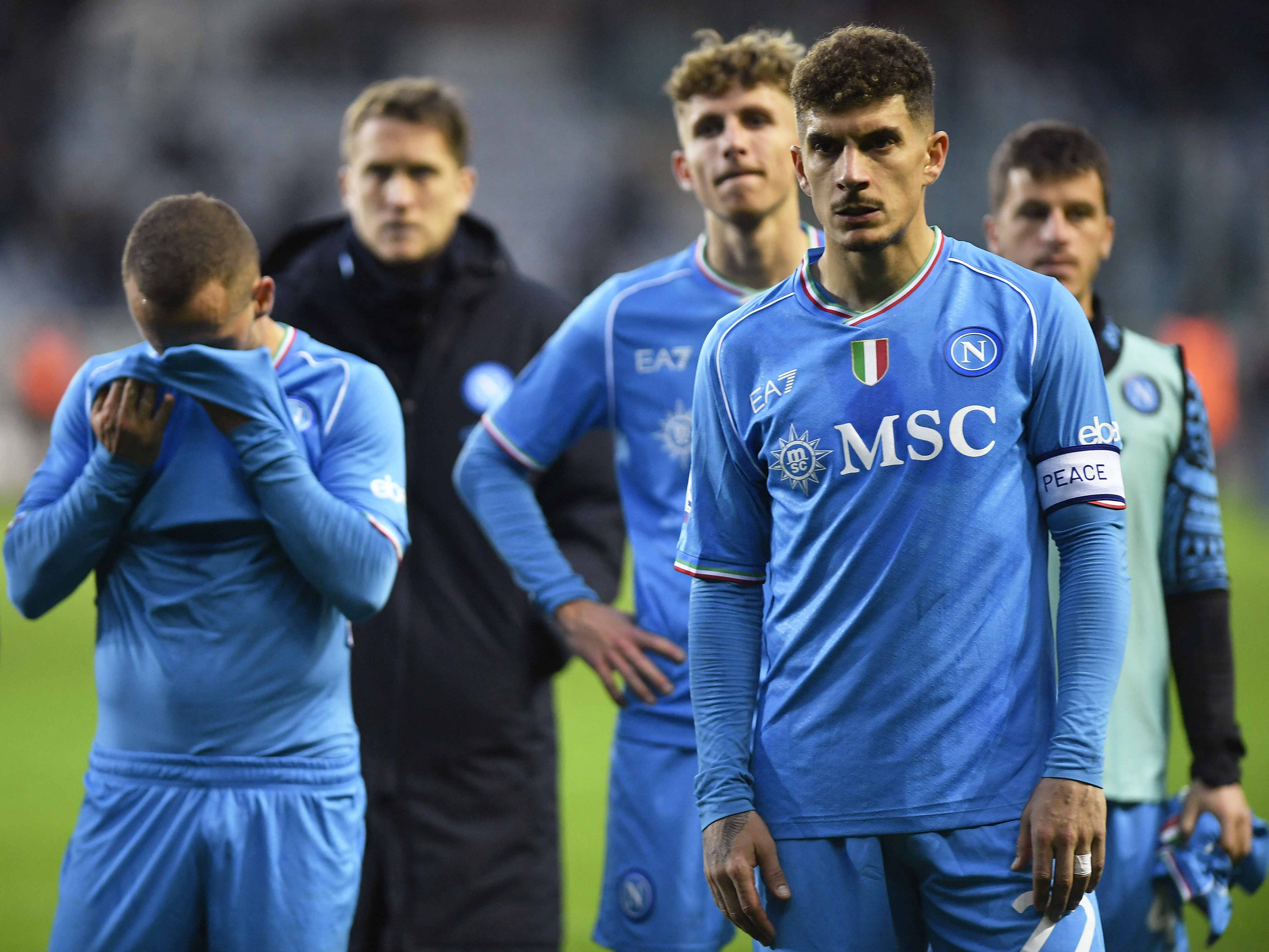 Serie A - Torino v Napoli