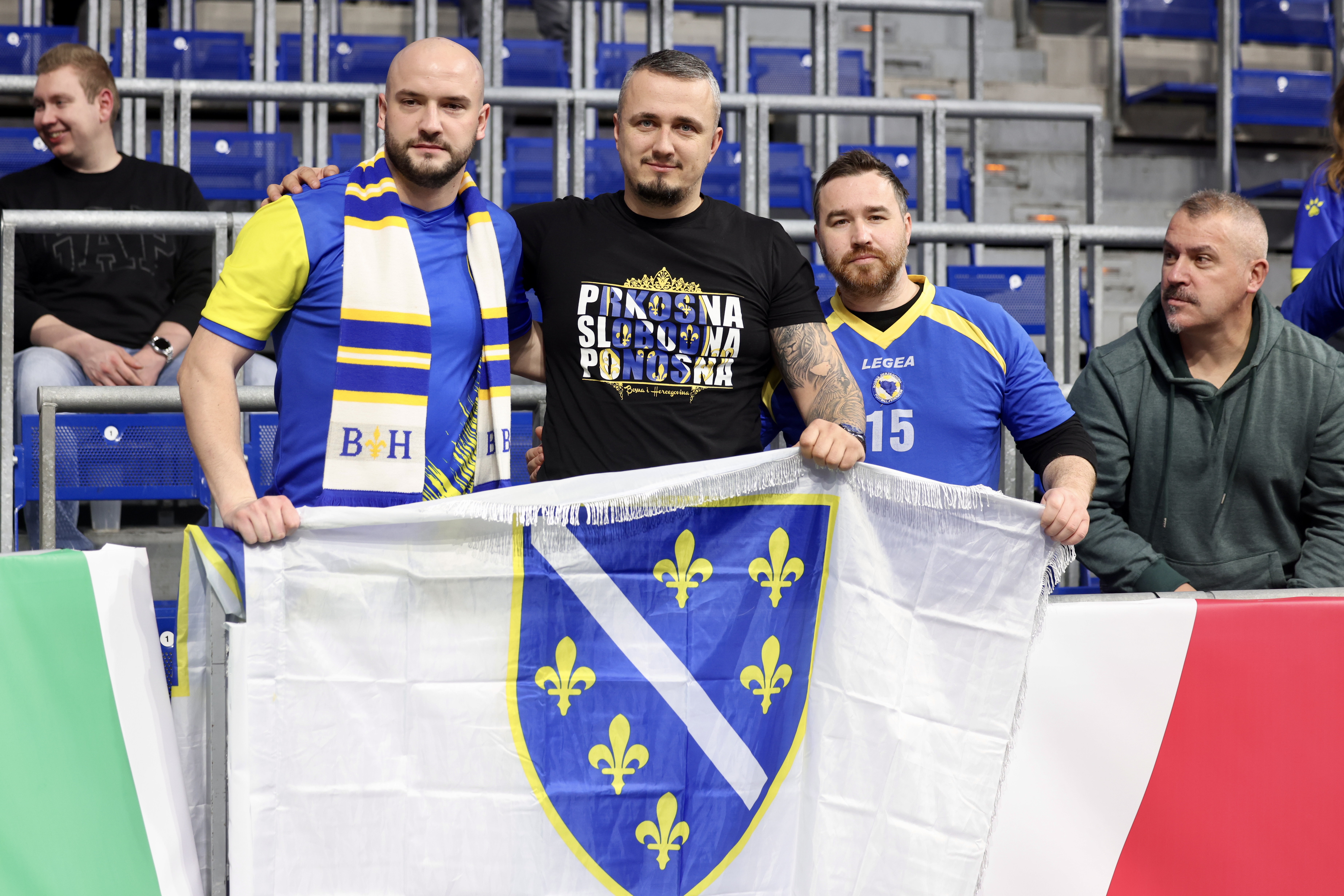 BiH -Nizozemska EHF EURO