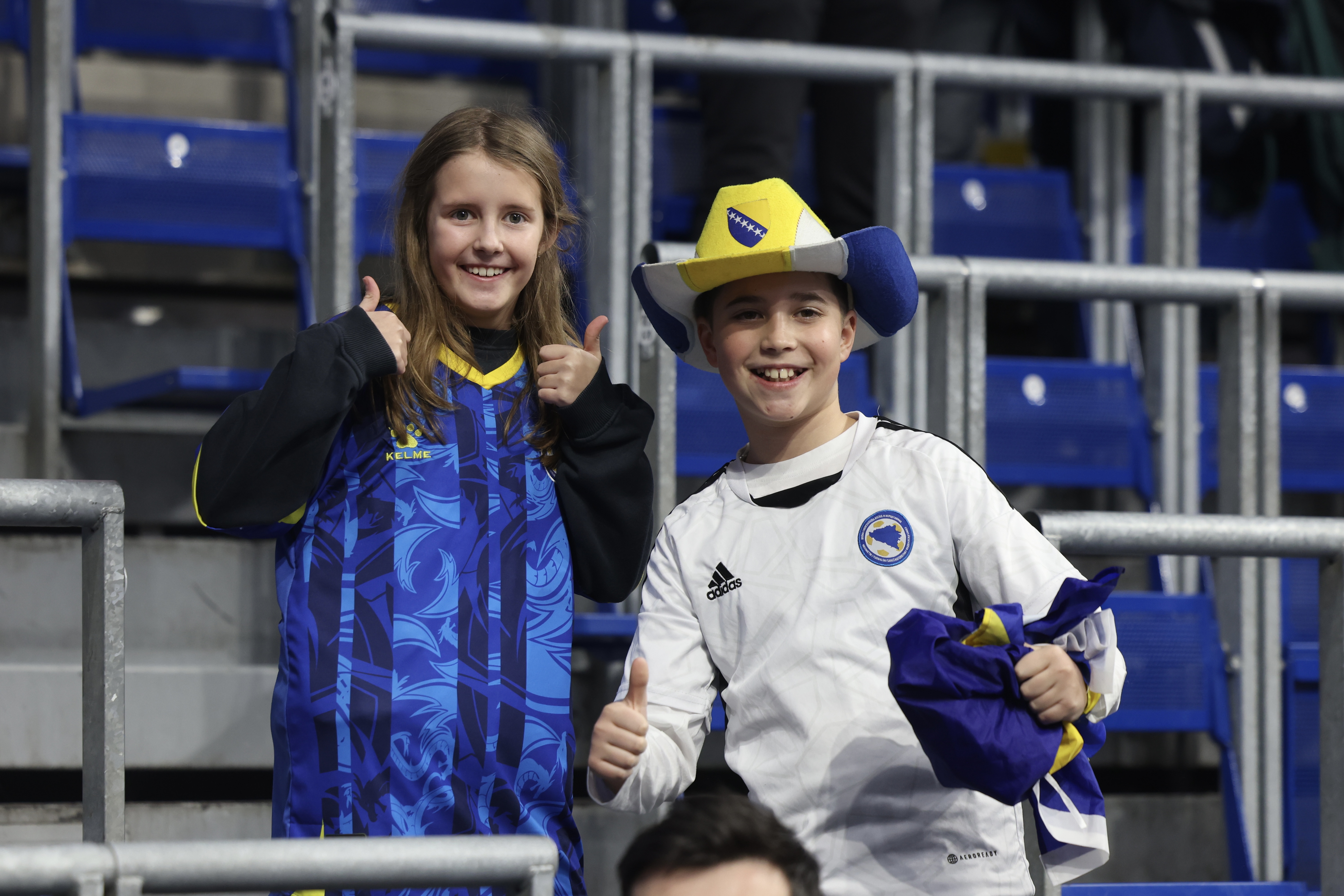 BiH -Nizozemska EHF EURO