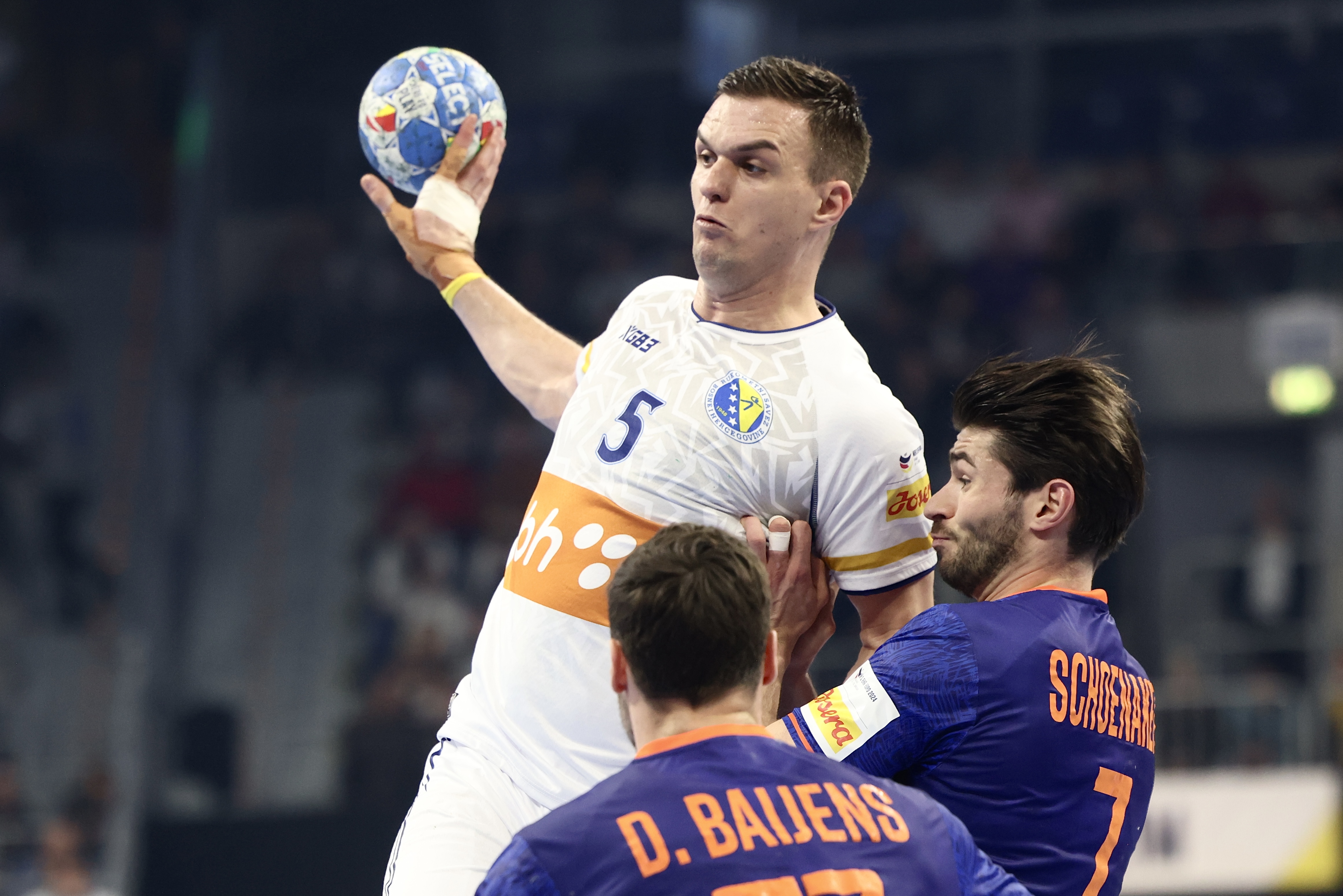 Bosna i Hercegovina Nizozemska Euro