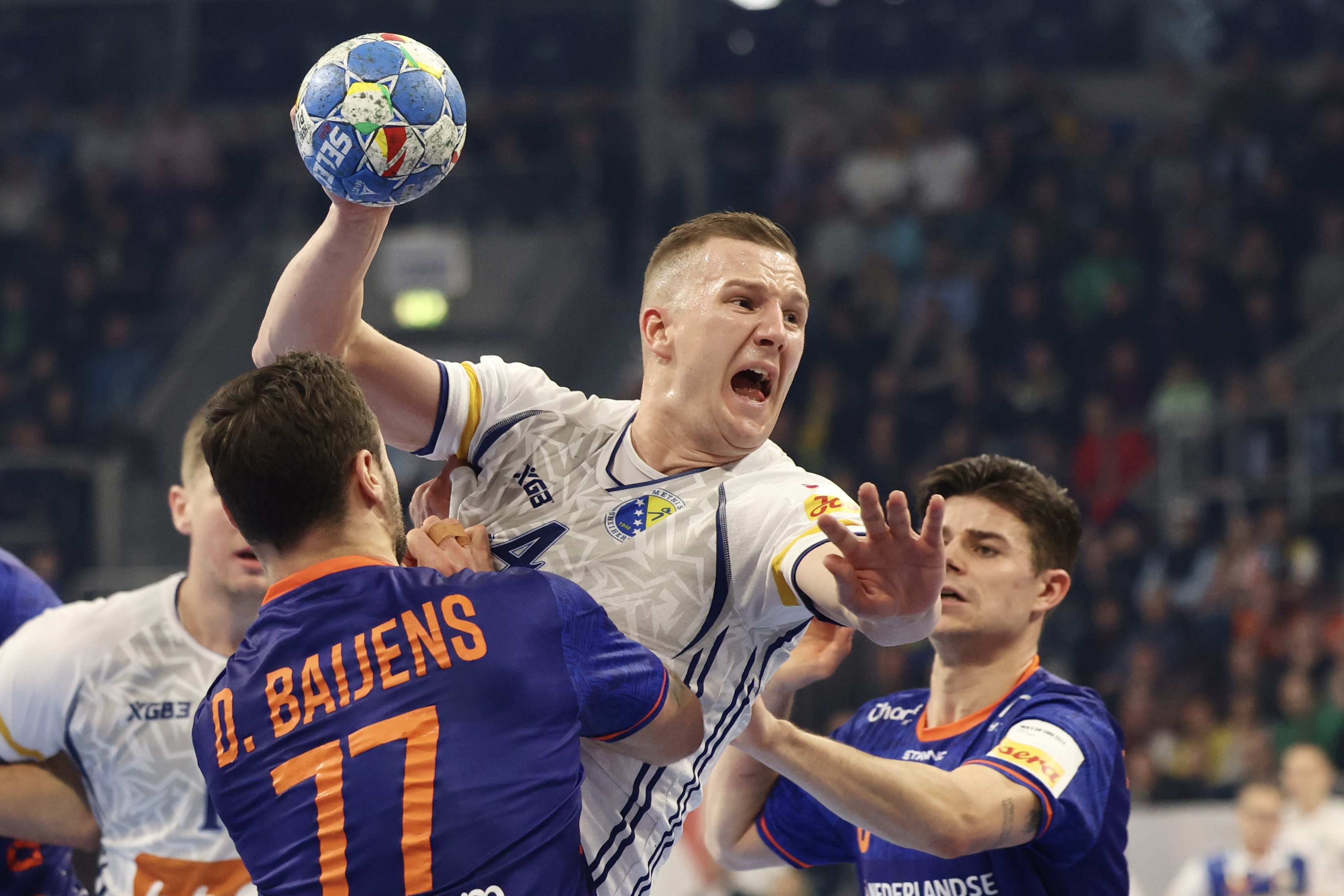 Bosna i Hercegovina Nizozemska Euro