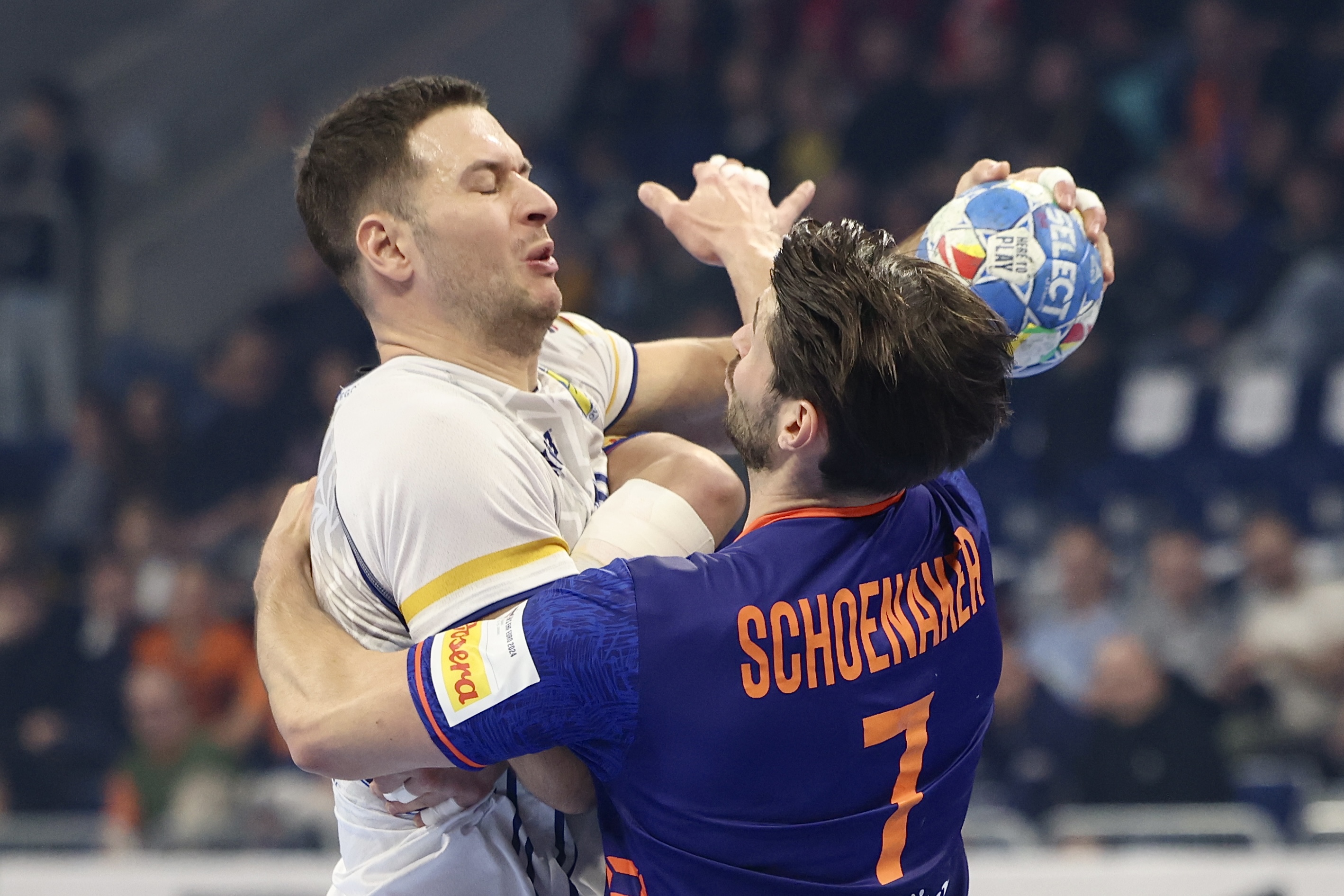 Bosna i Hercegovina Nizozemska Euro