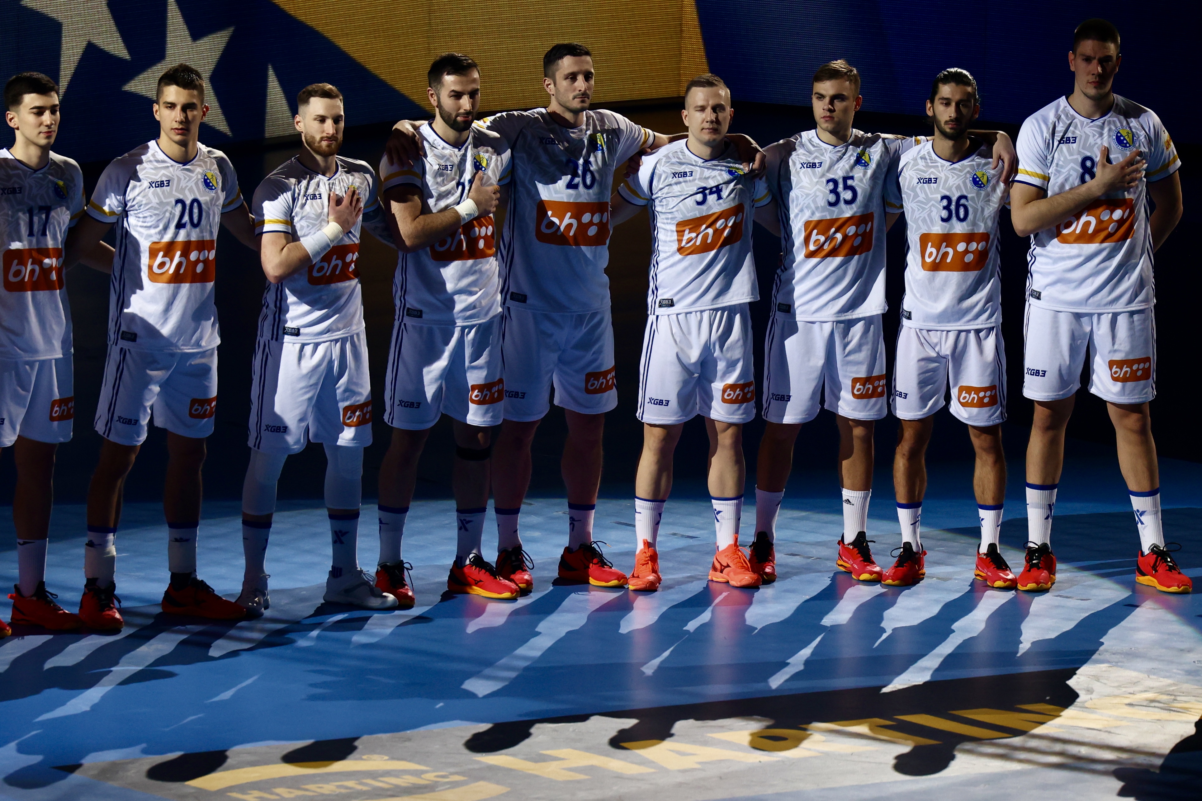 Bosna i Hercegovina Nizozemska Euro