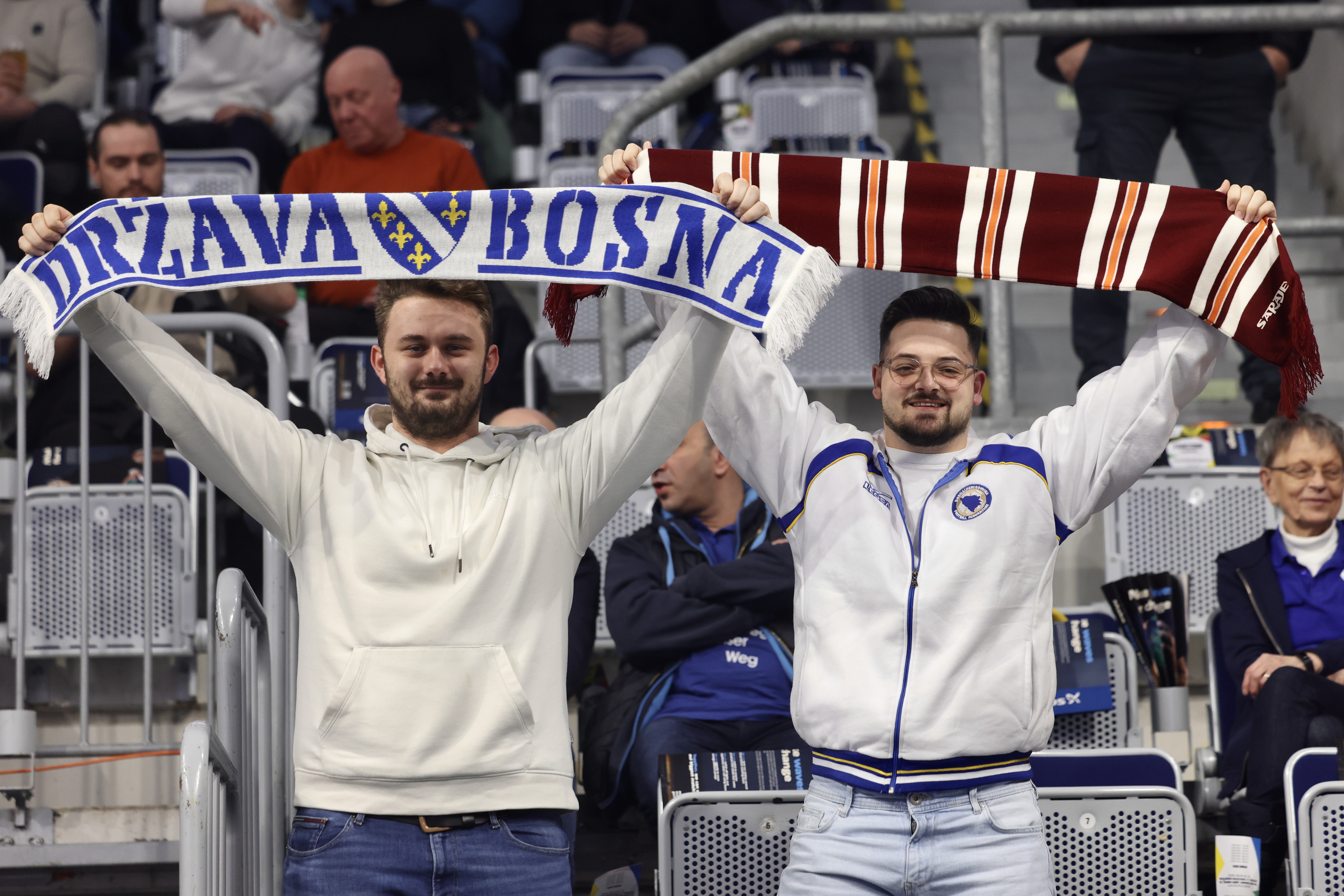 Bosna i Hercegovina Nizozemska Euro