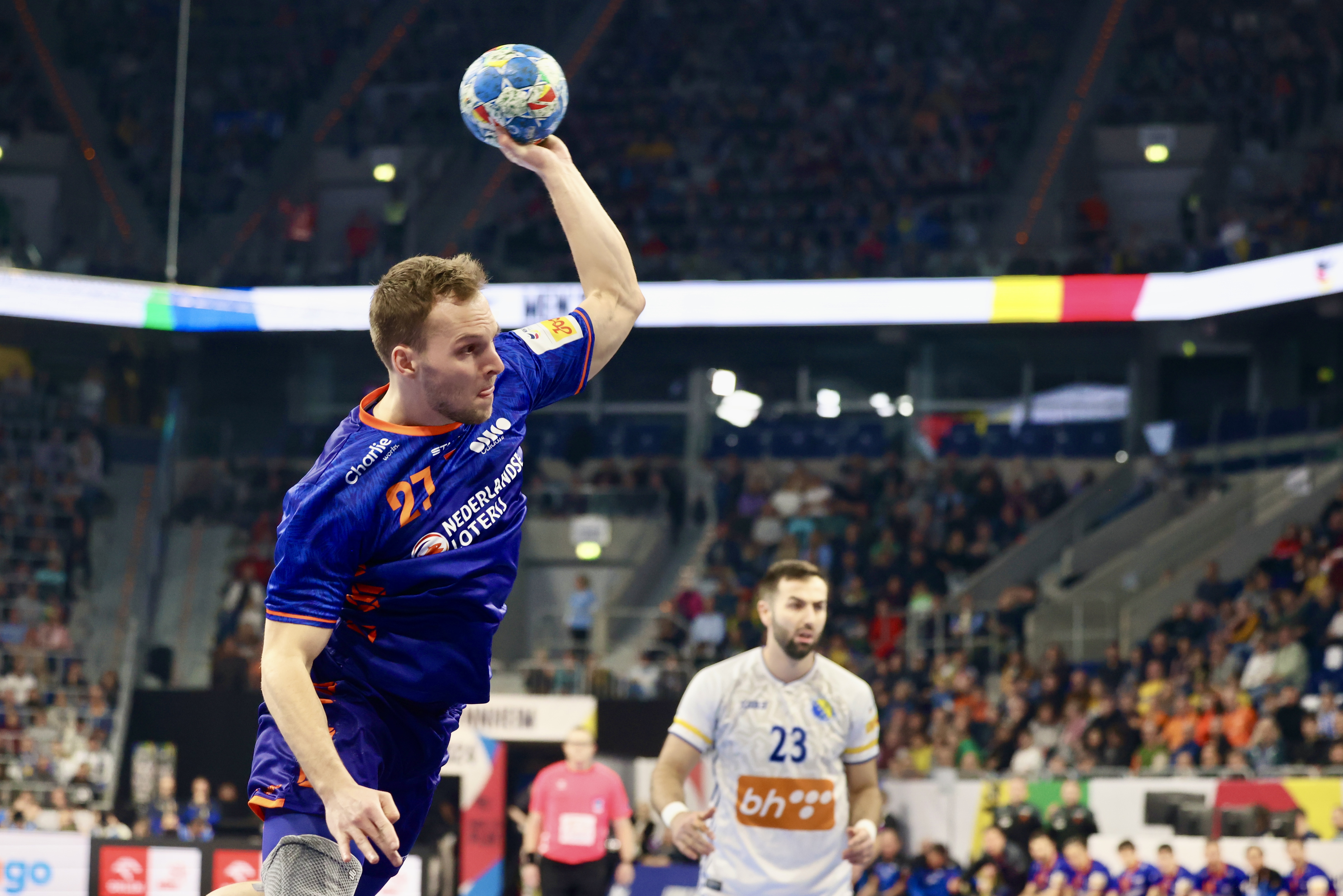 Bosna i Hercegovina Nizozemska Euro