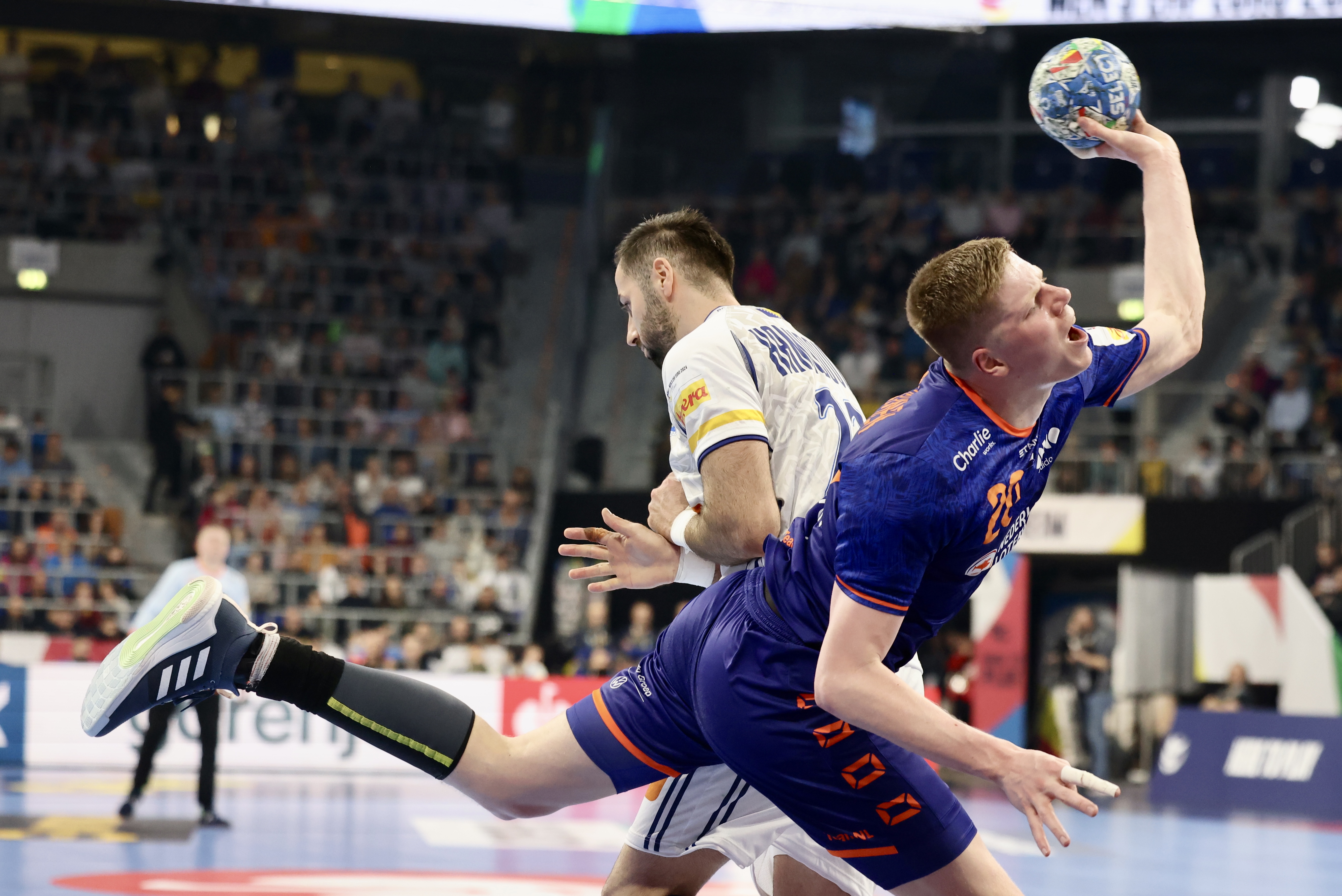 Bosna i Hercegovina Nizozemska Euro