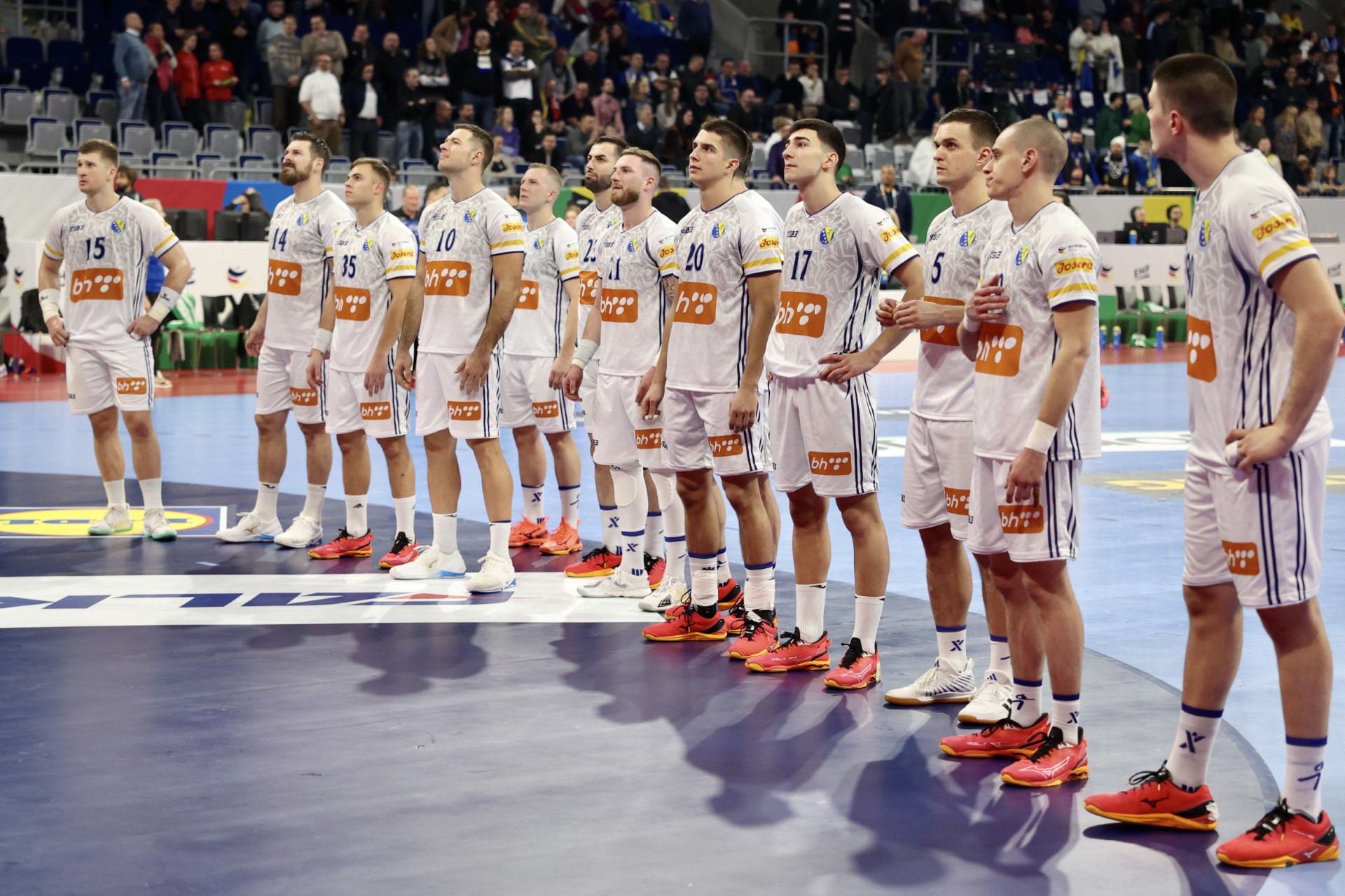 Bosna i Hercegovina Nizozemska Euro