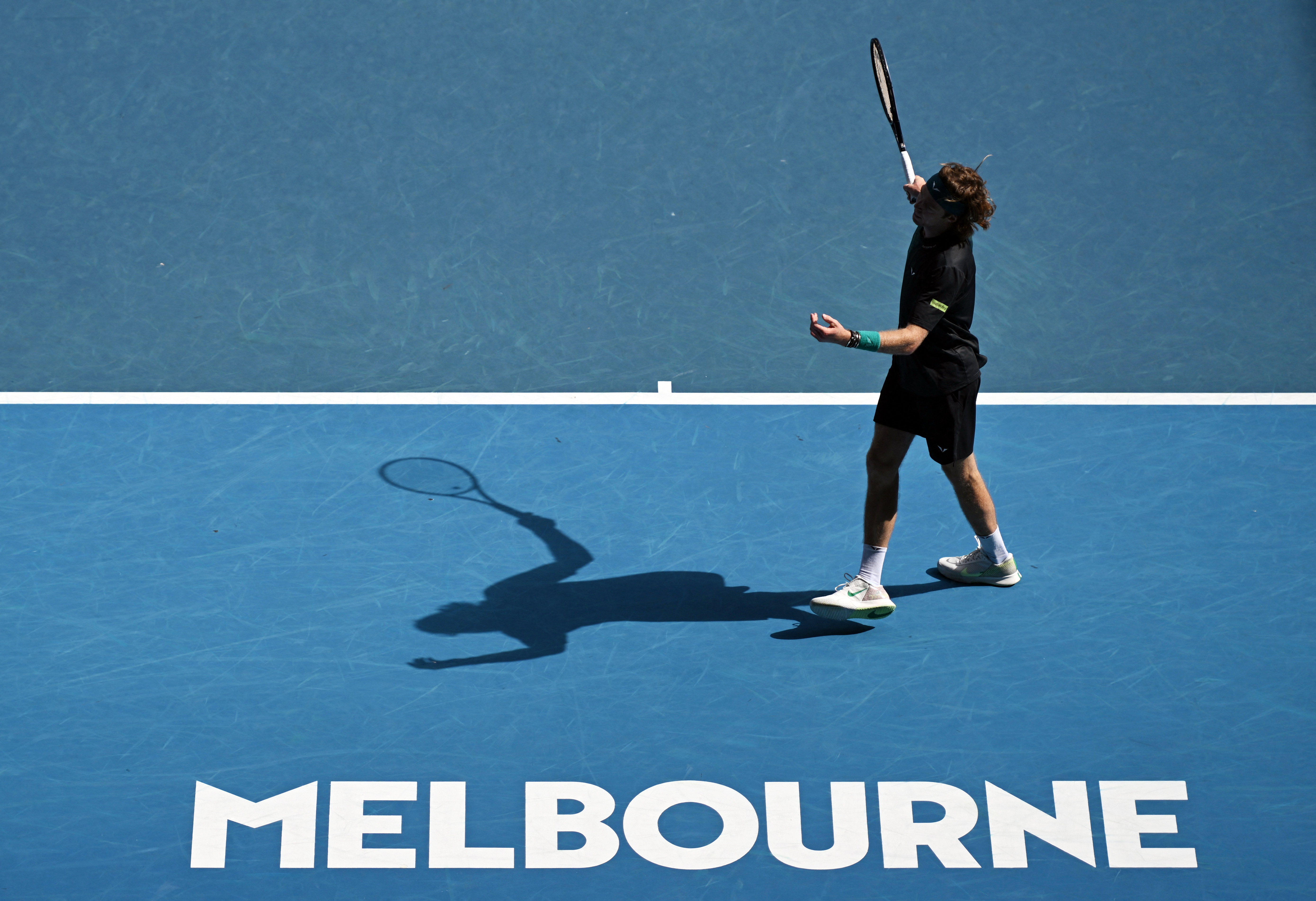 REUTERS/Tracey Nearmy