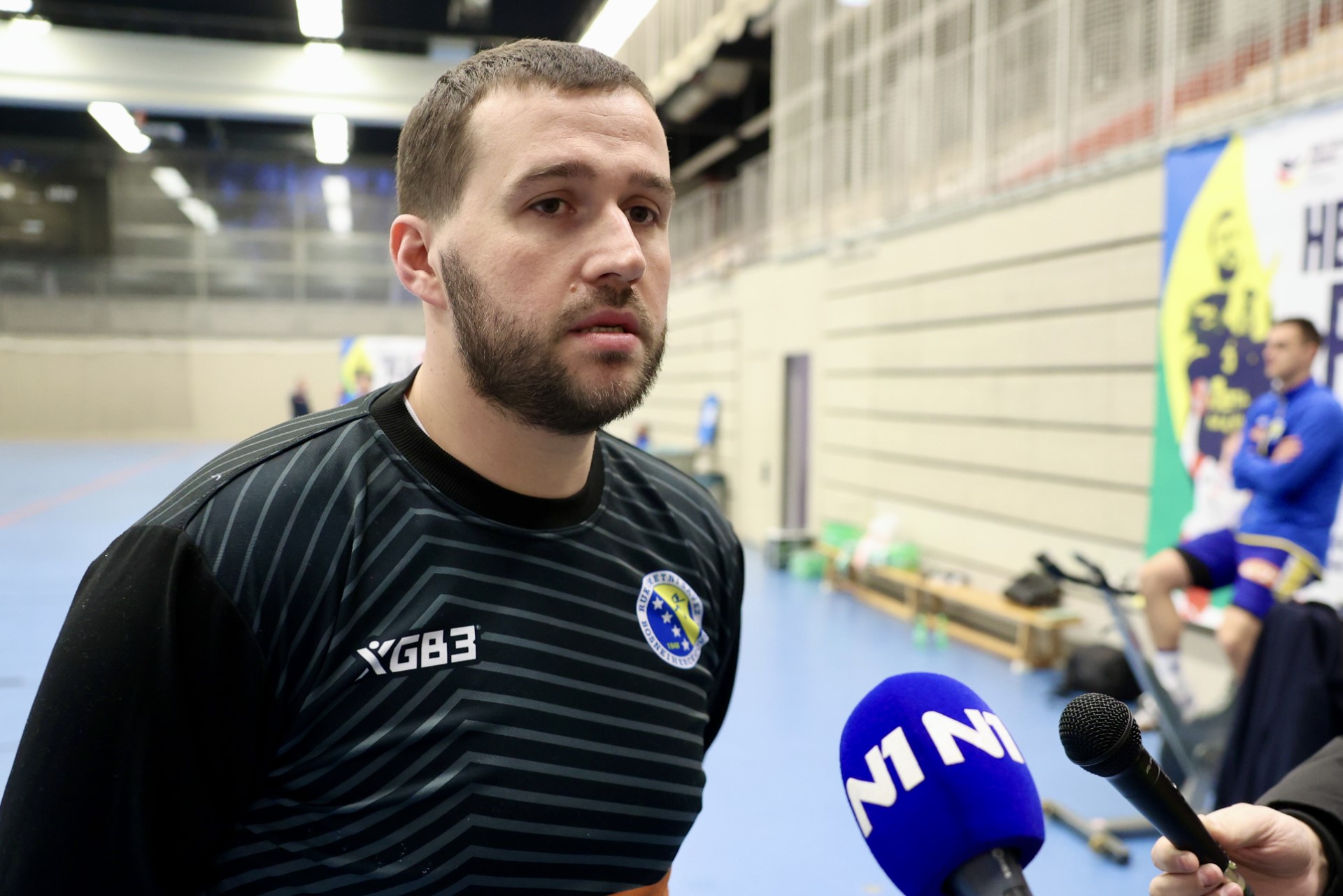 Benjamin Burić Izjava