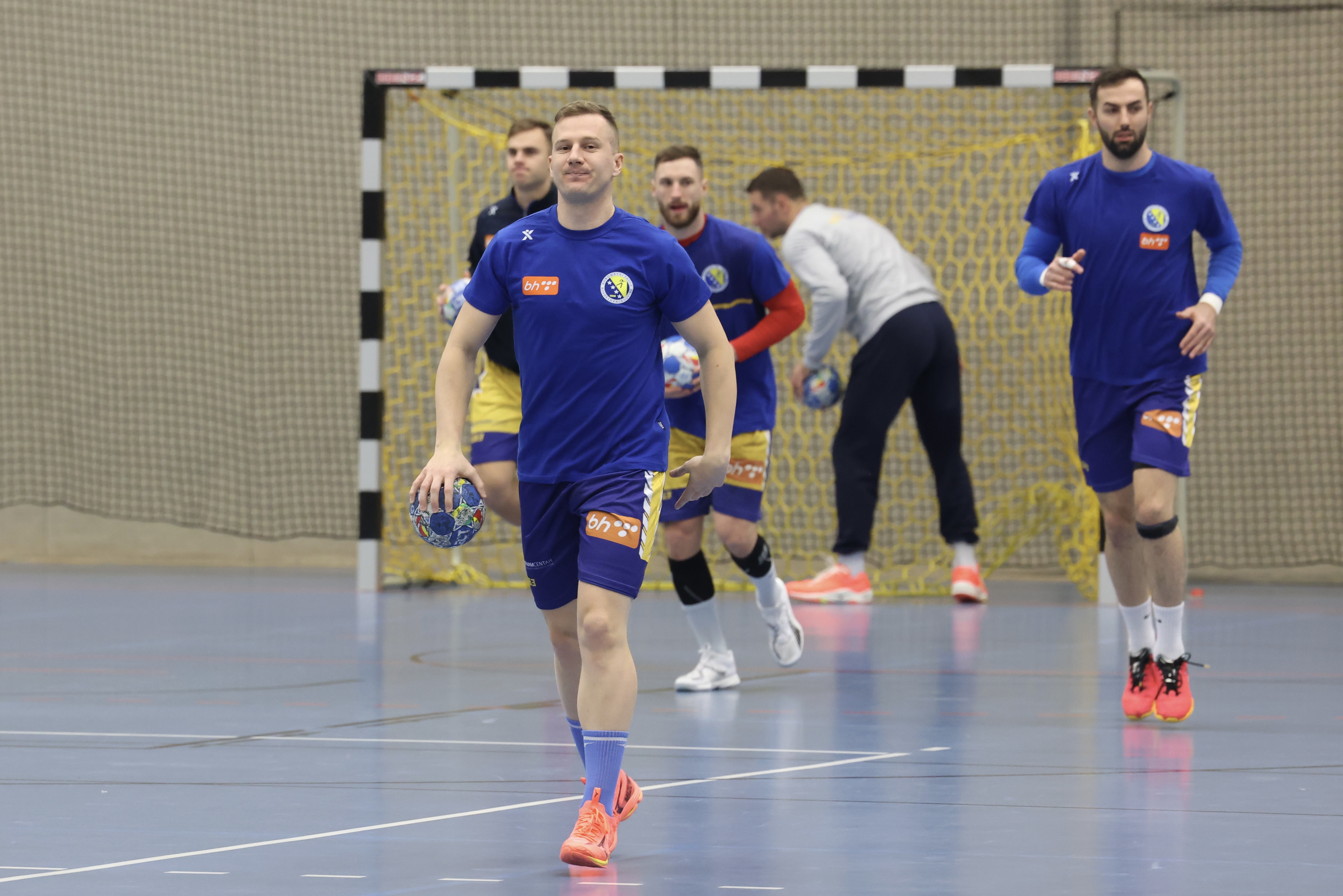 Trening bih