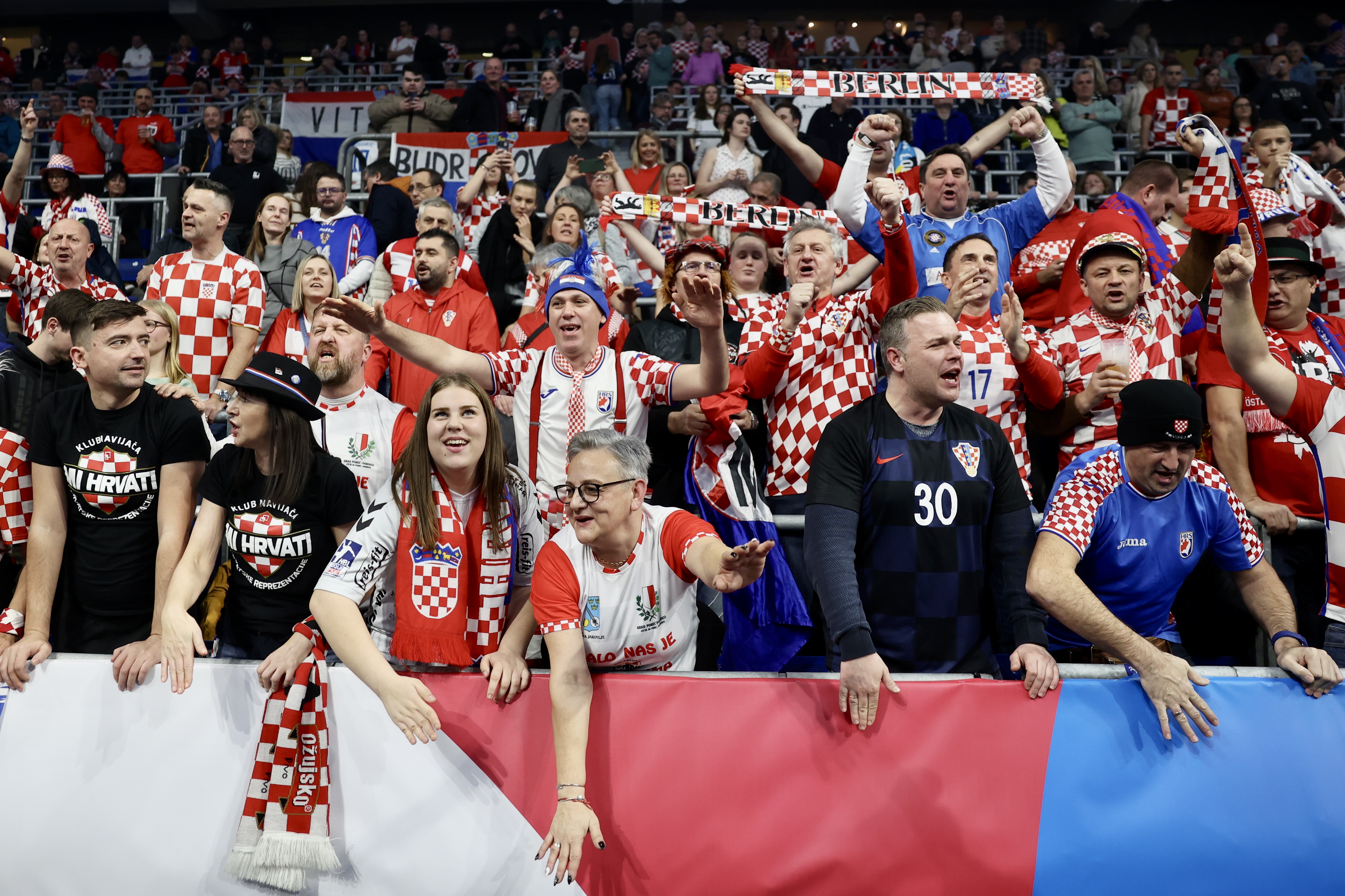 Rukometna reprezentacija Hrvatske