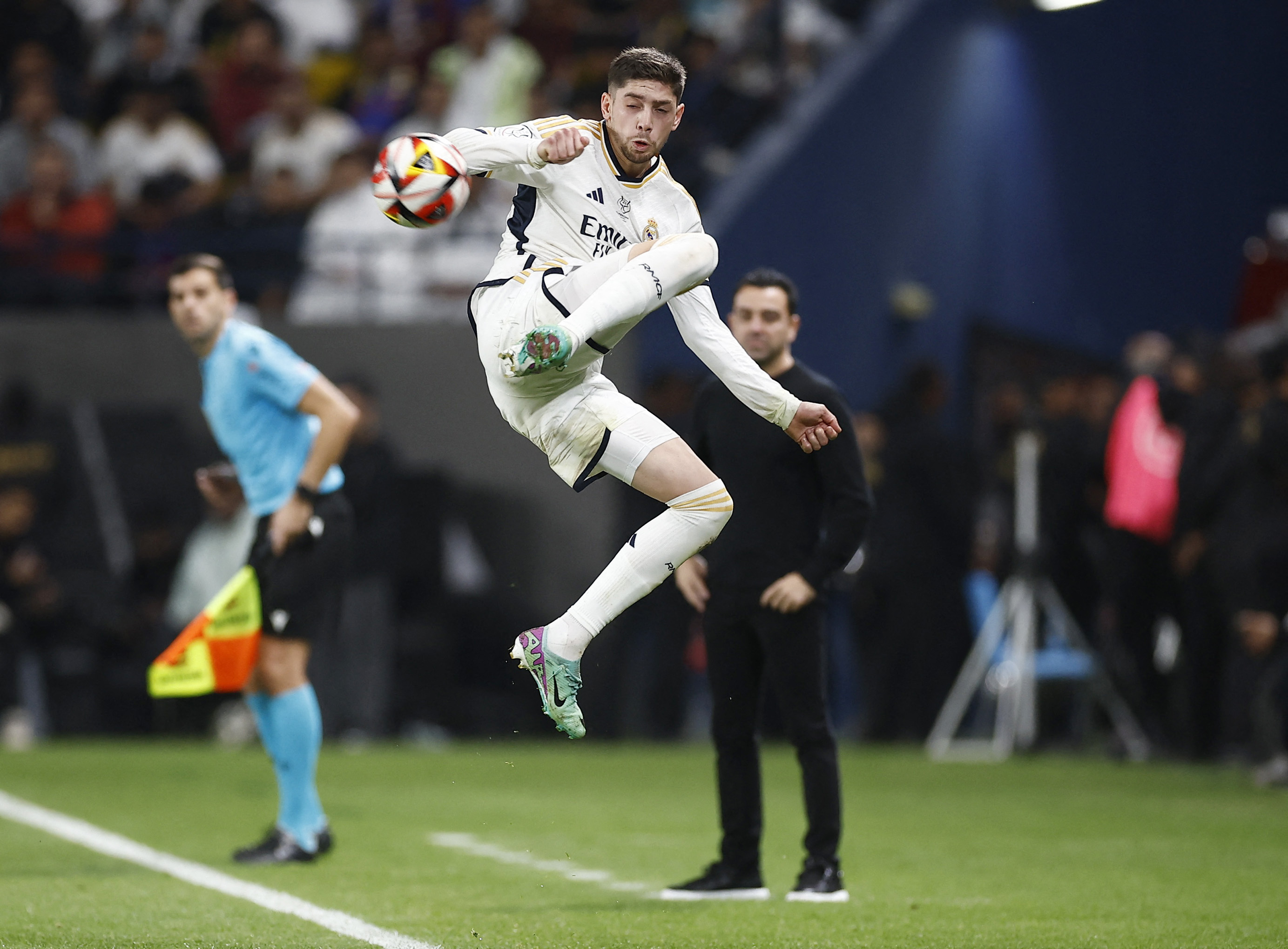 Spanish Super Cup - Final - Real Madrid v FC Barcelona