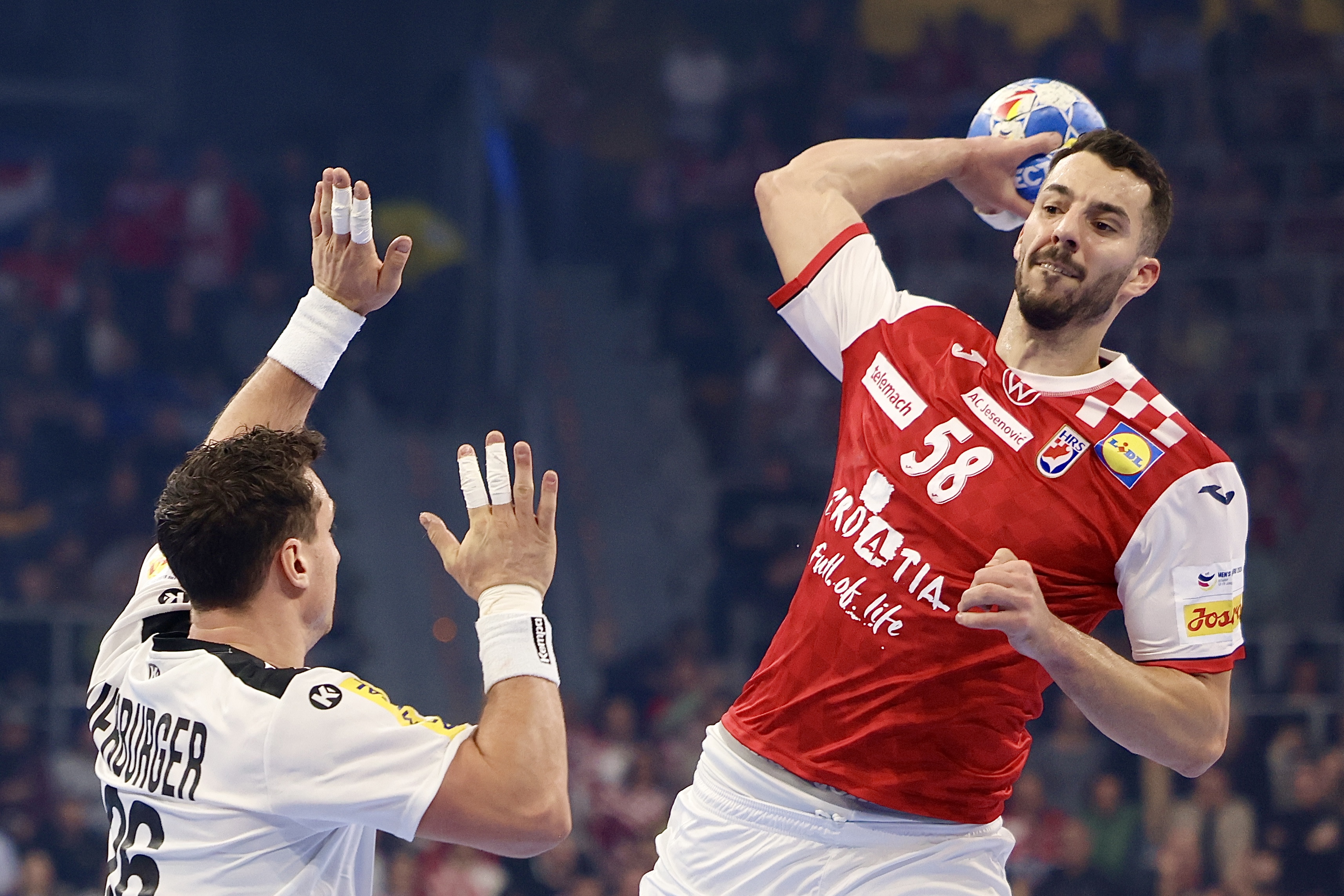 Hrvatska - Austrija RUkomet