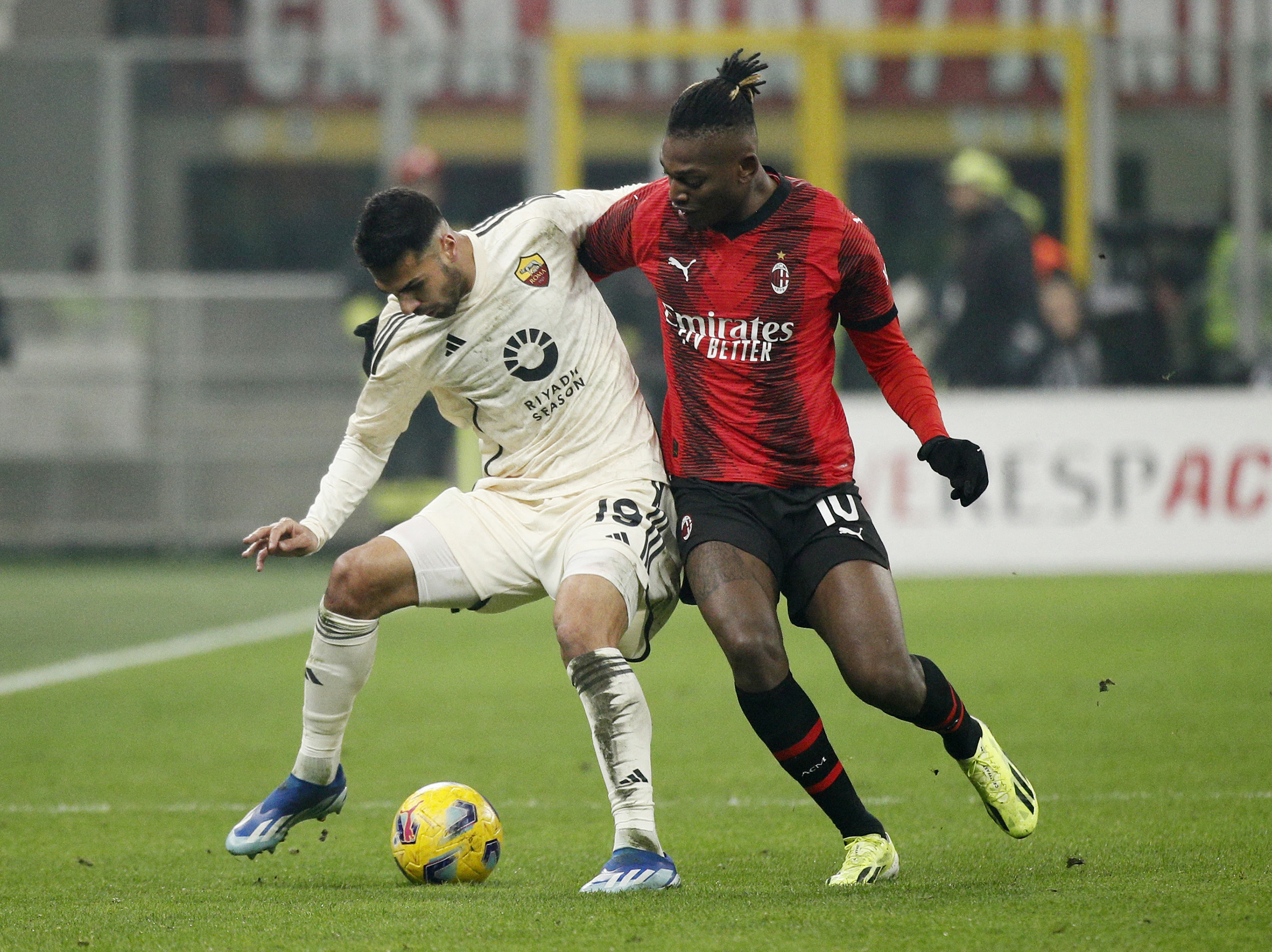 REUTERS/Alessandro Garofalo