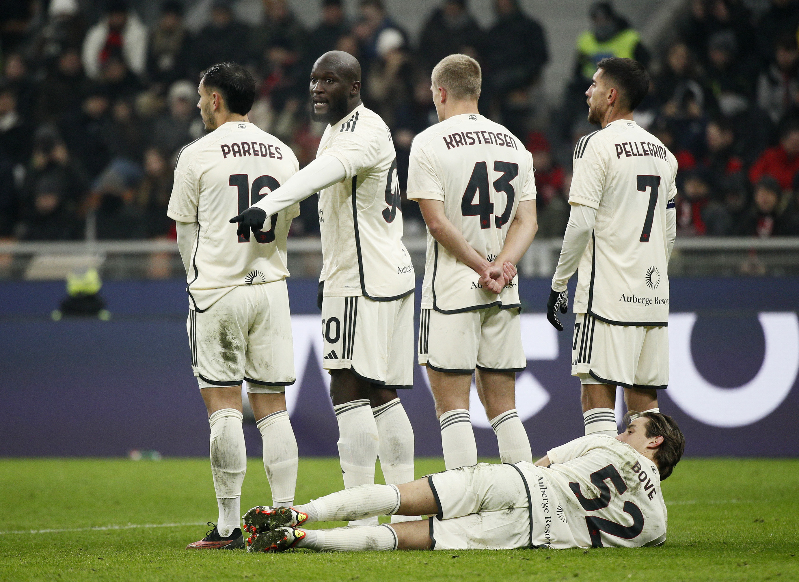 Serie A - AC Milan v AS Roma